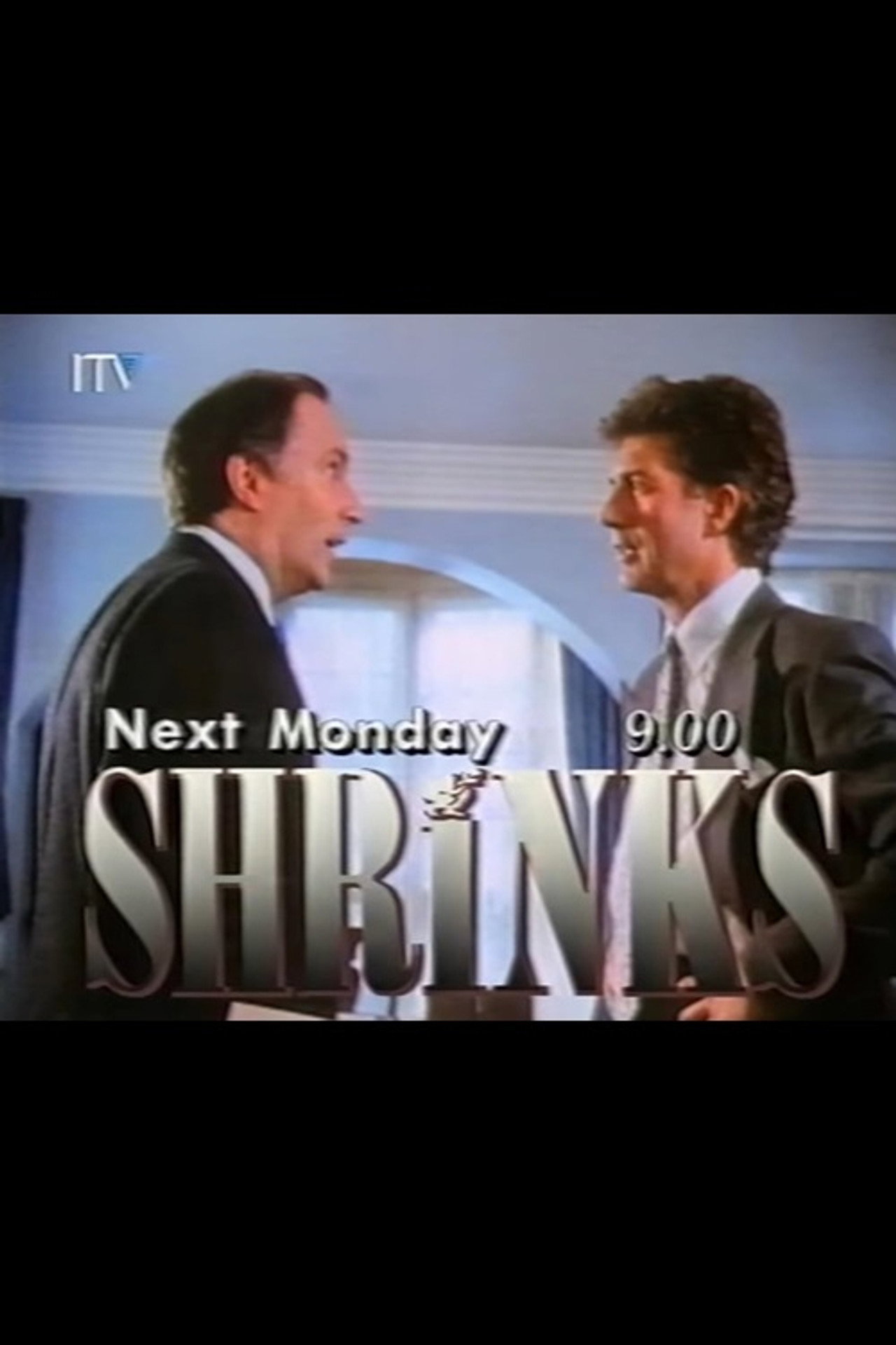 Pôster de Shrinks