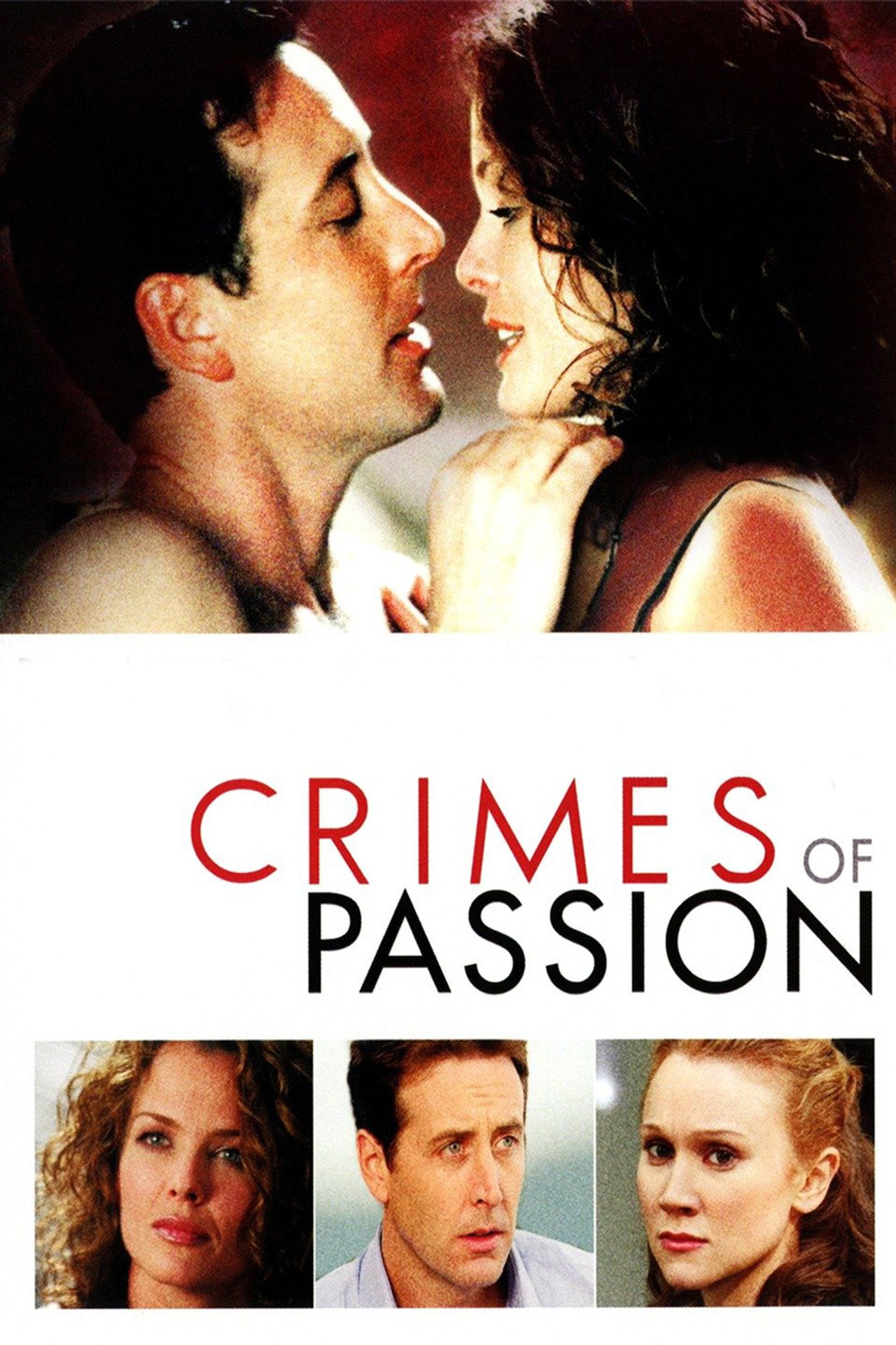 Pôster de Crimes of Passion