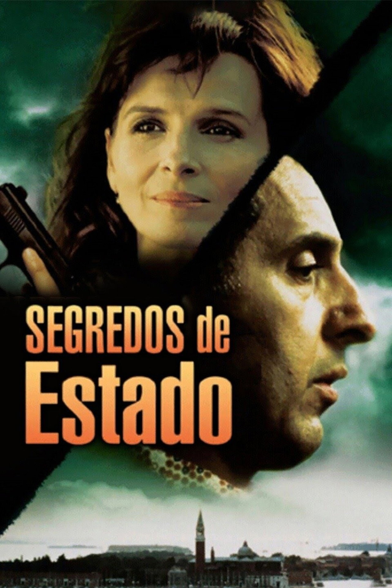 Pôster de Segredos de Estado
