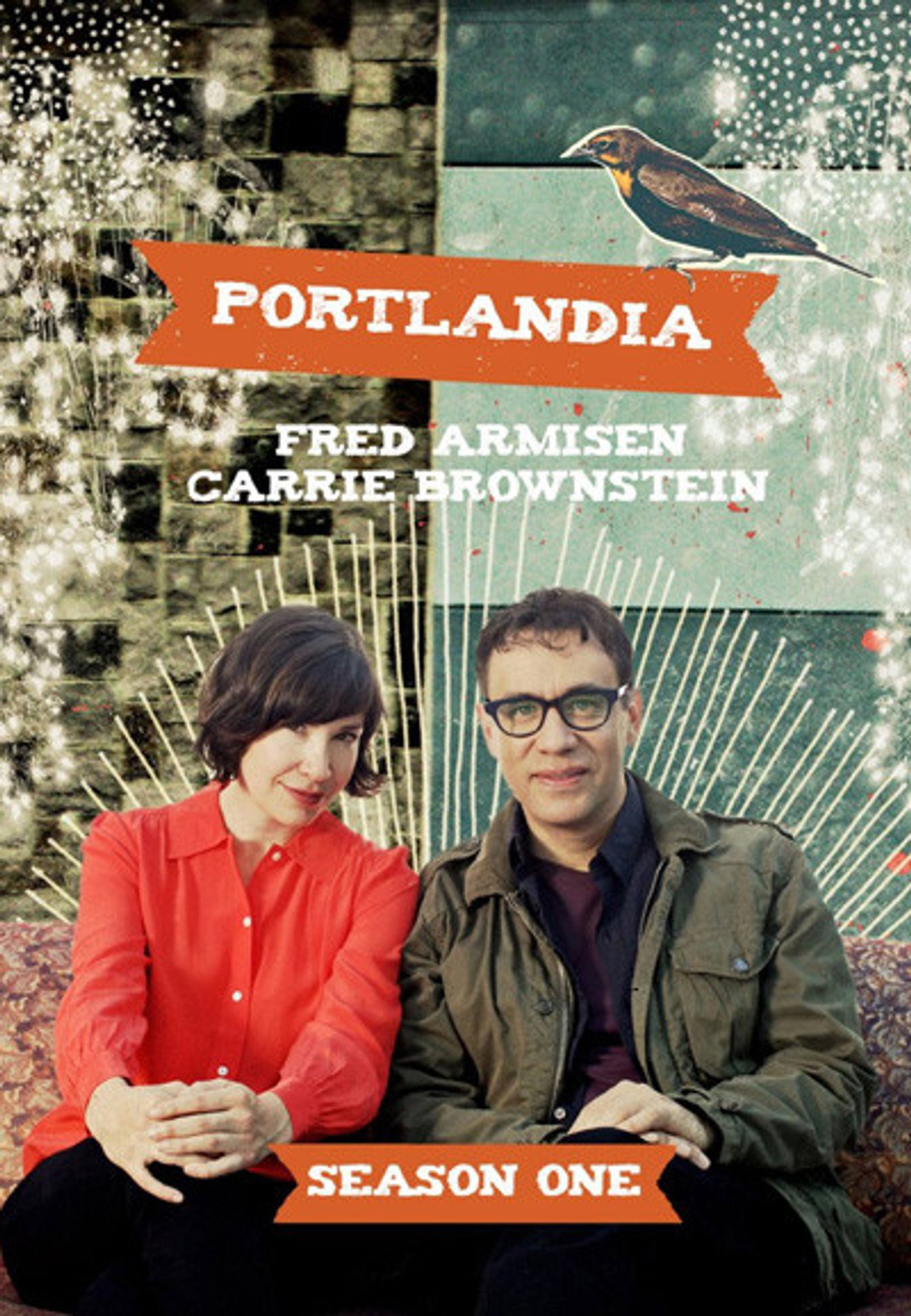 Pôster de Portlandia
