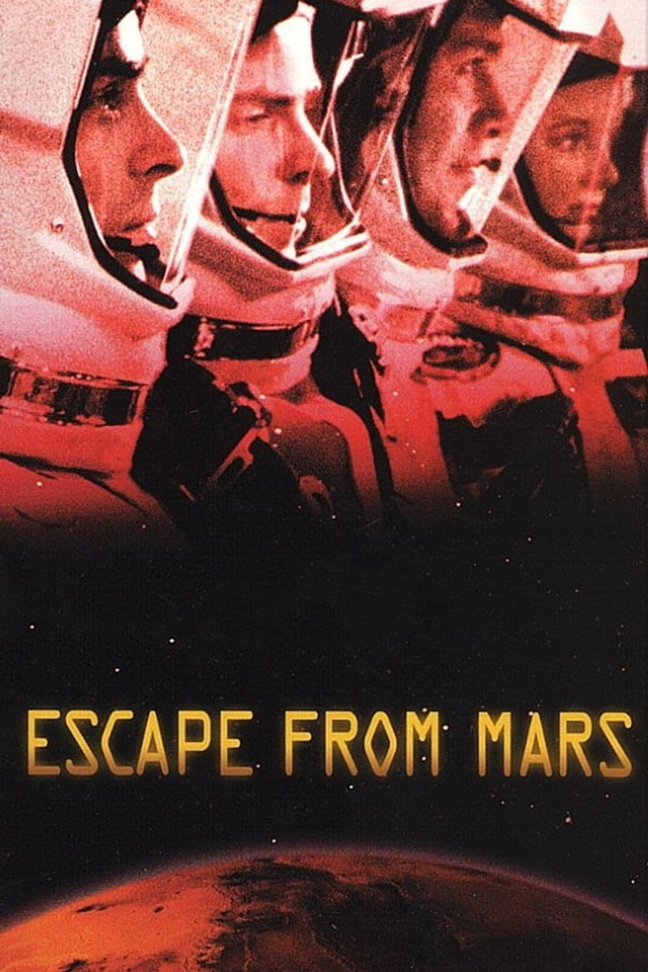 Pôster de Escape from Mars