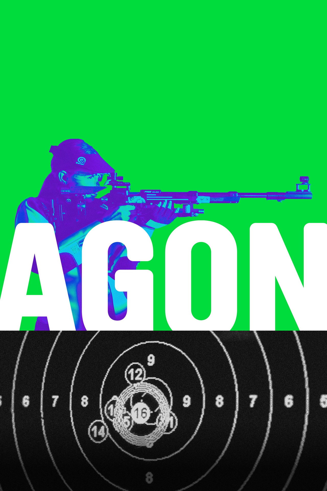 Pôster de Agon