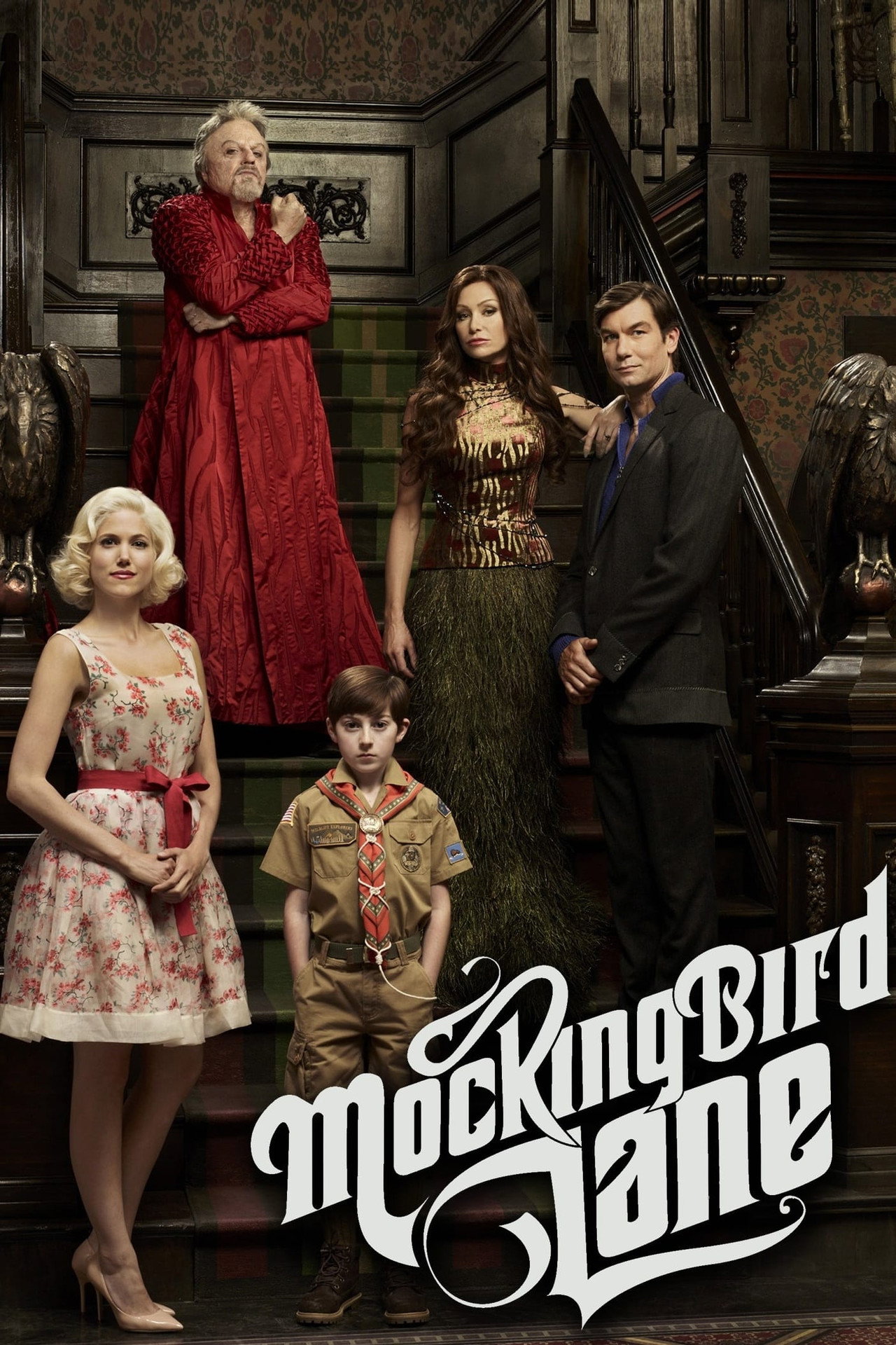 Pôster de Mockingbird Lane
