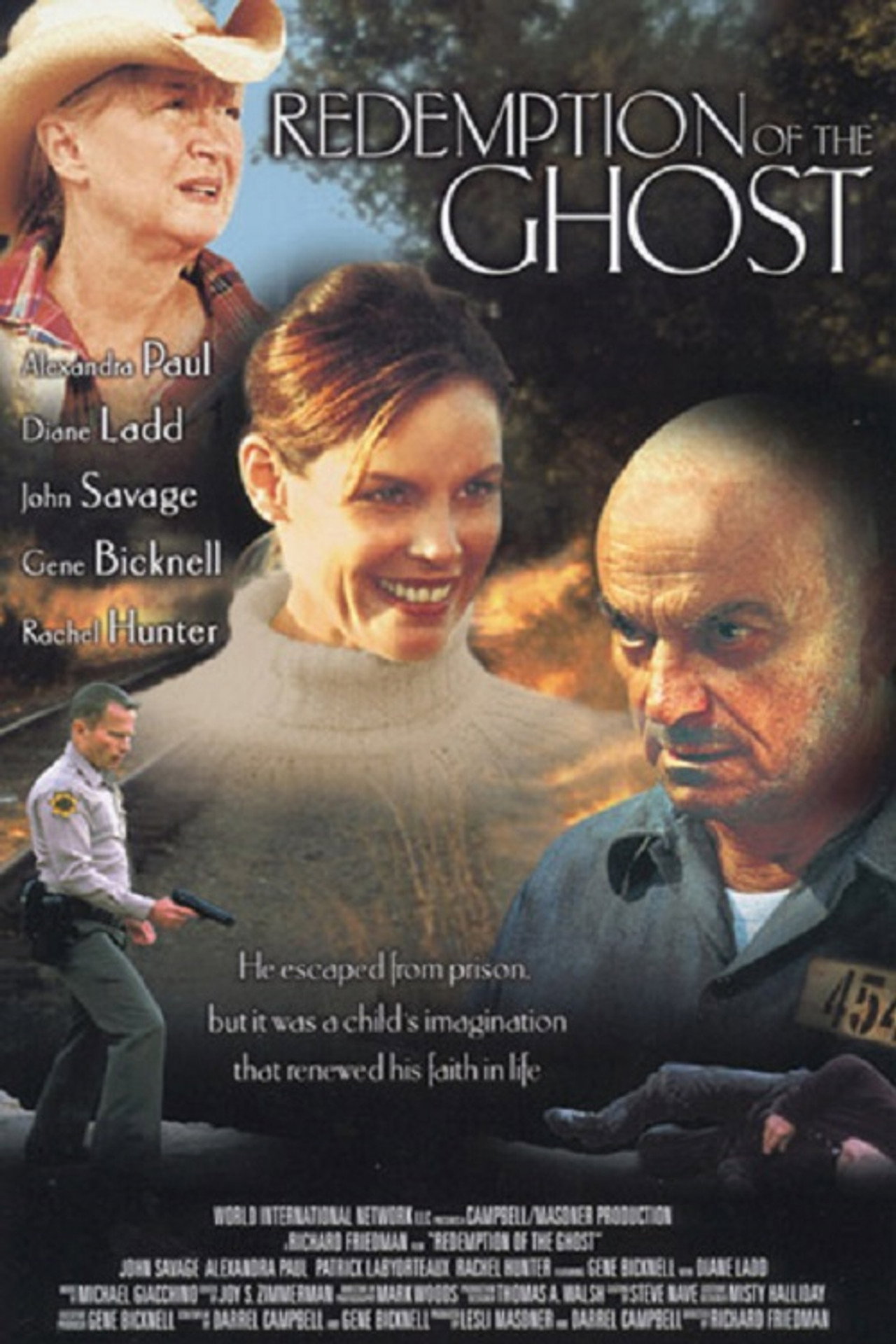 Pôster de Redemption of the Ghost