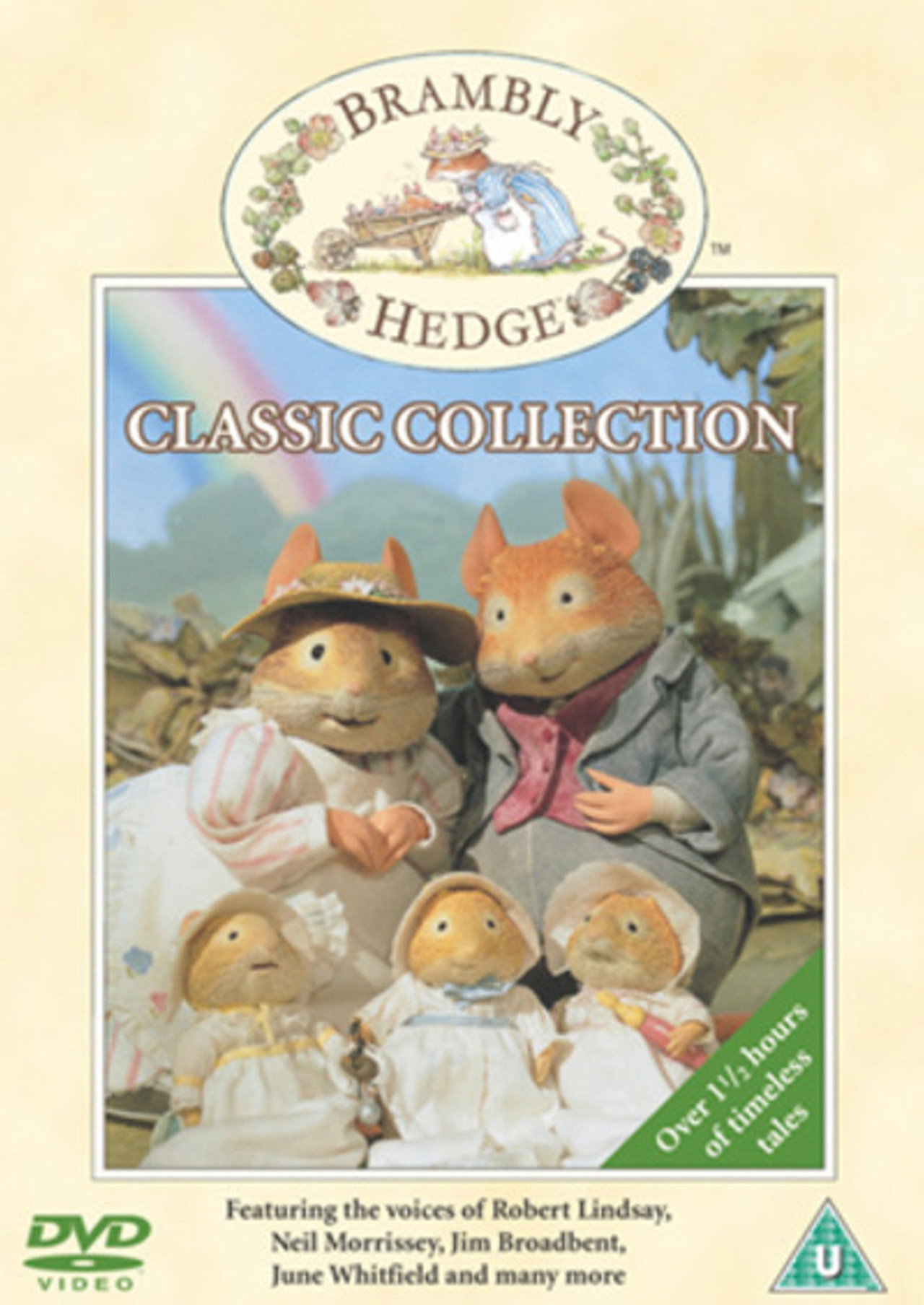 Pôster de Brambly Hedge: Classic Collection