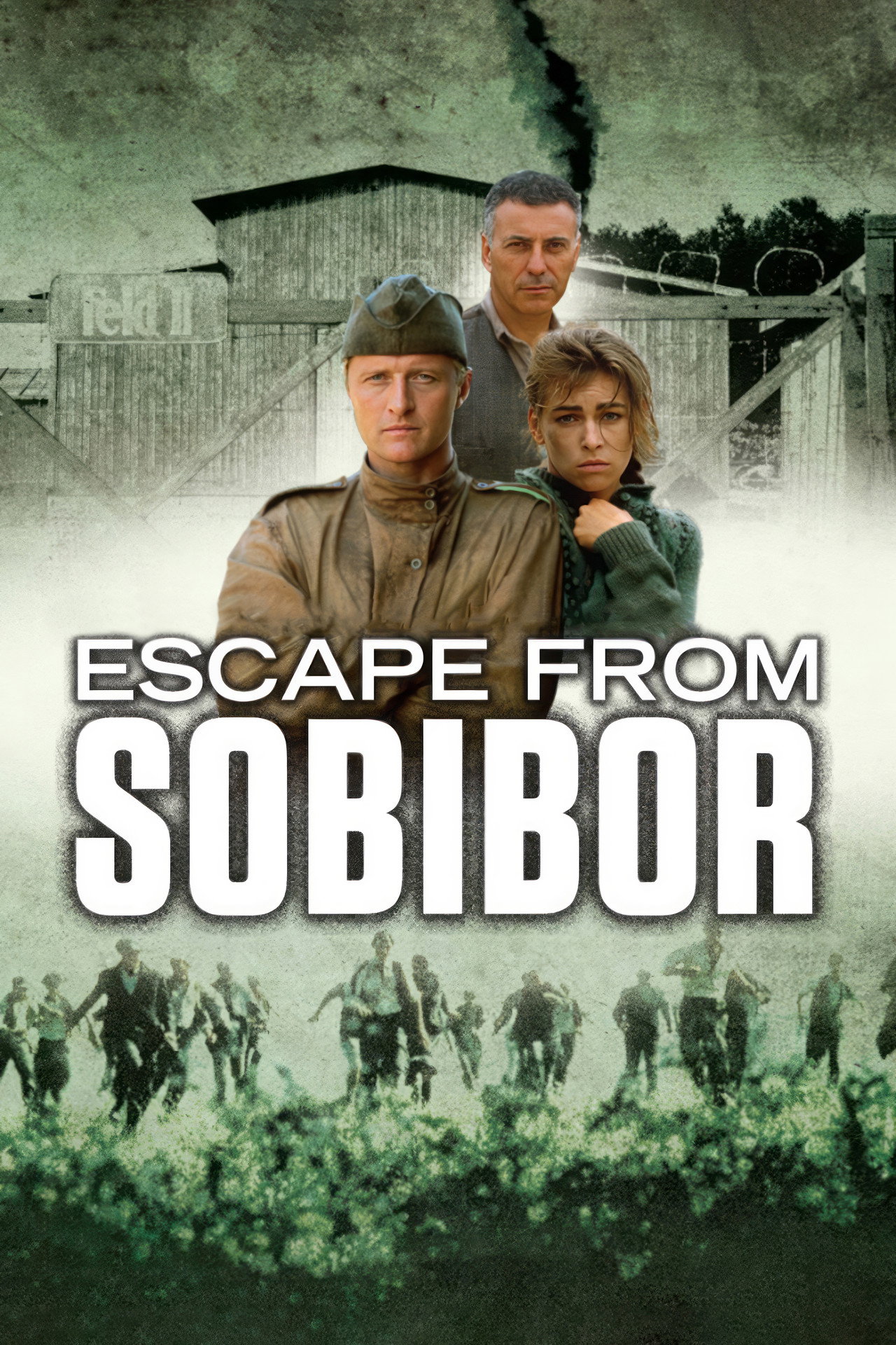 Pôster de Escape from Sobibor
