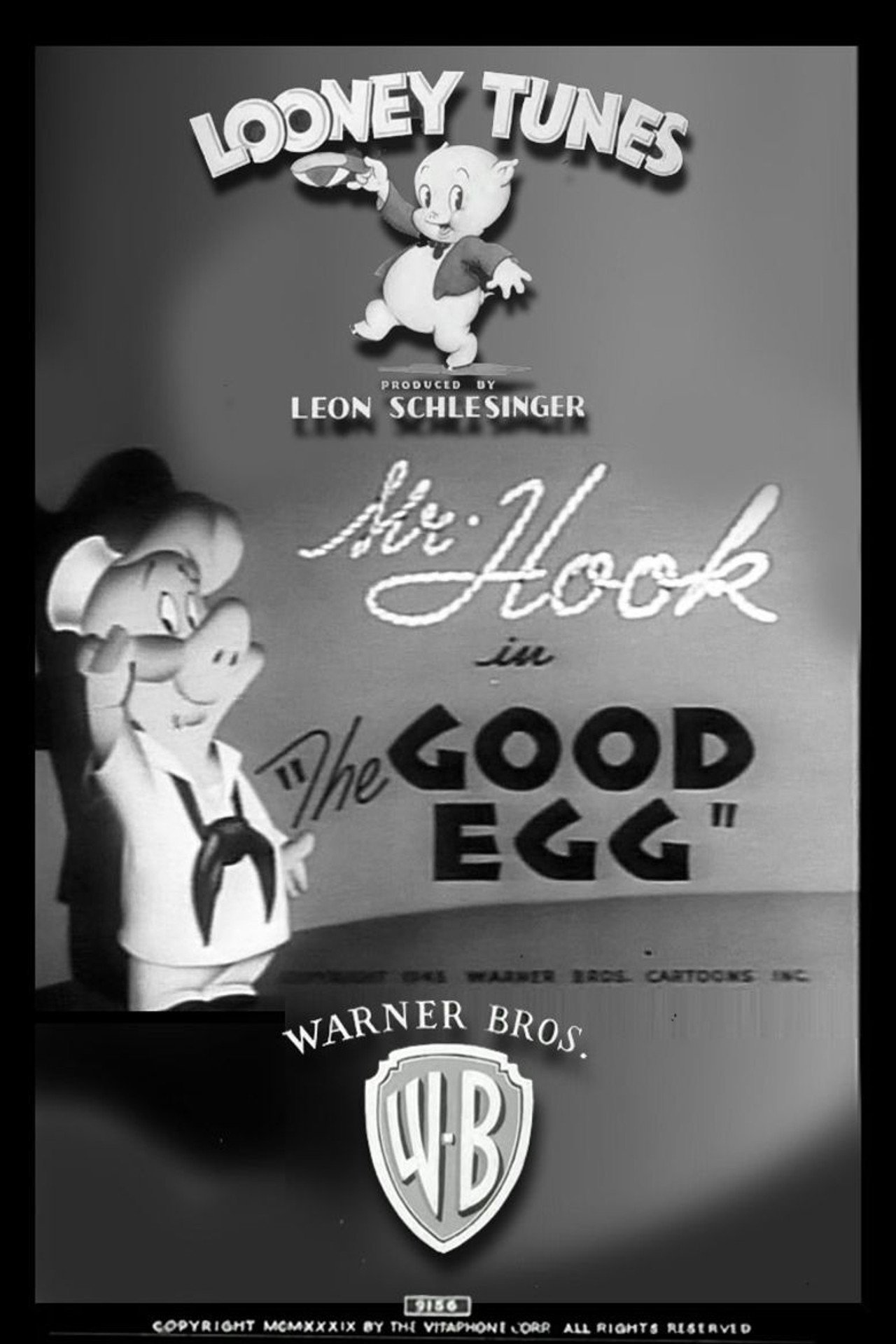 Pôster de The Good Egg