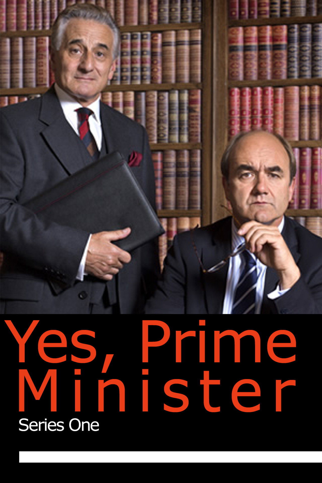 Pôster de Yes, Prime Minister
