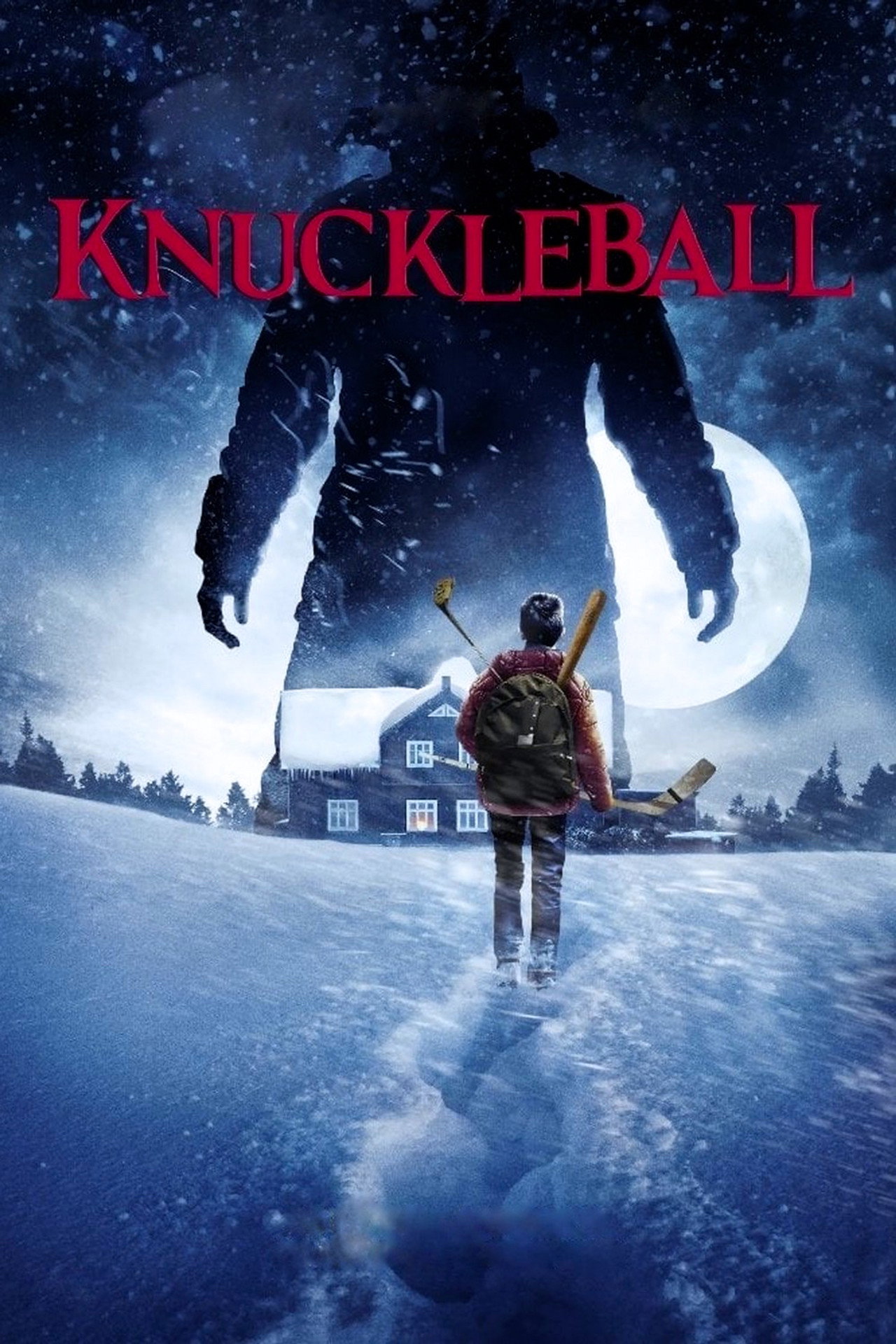 Pôster de Knuckleball