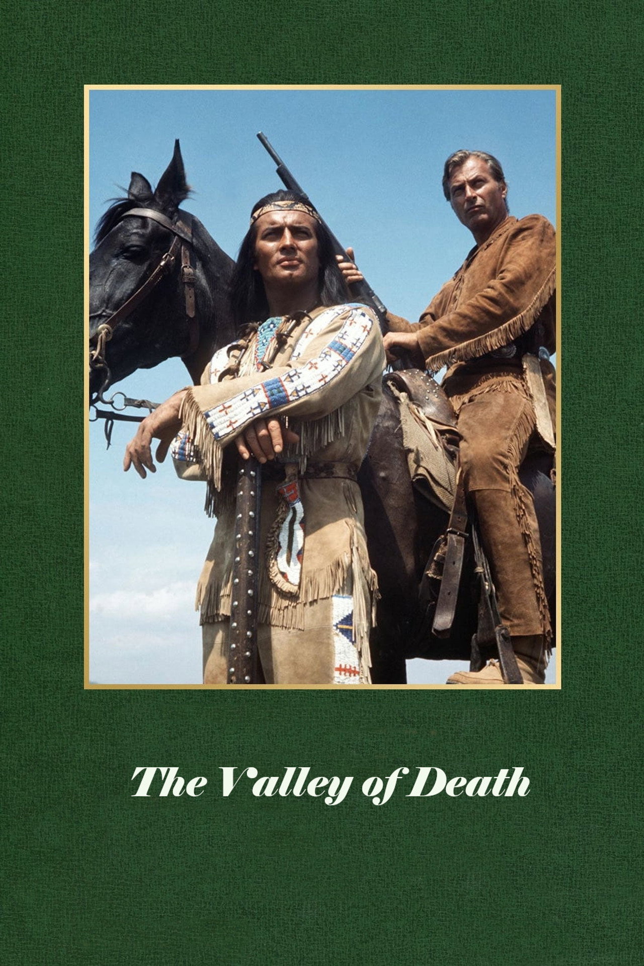 Pôster de The Valley of Death