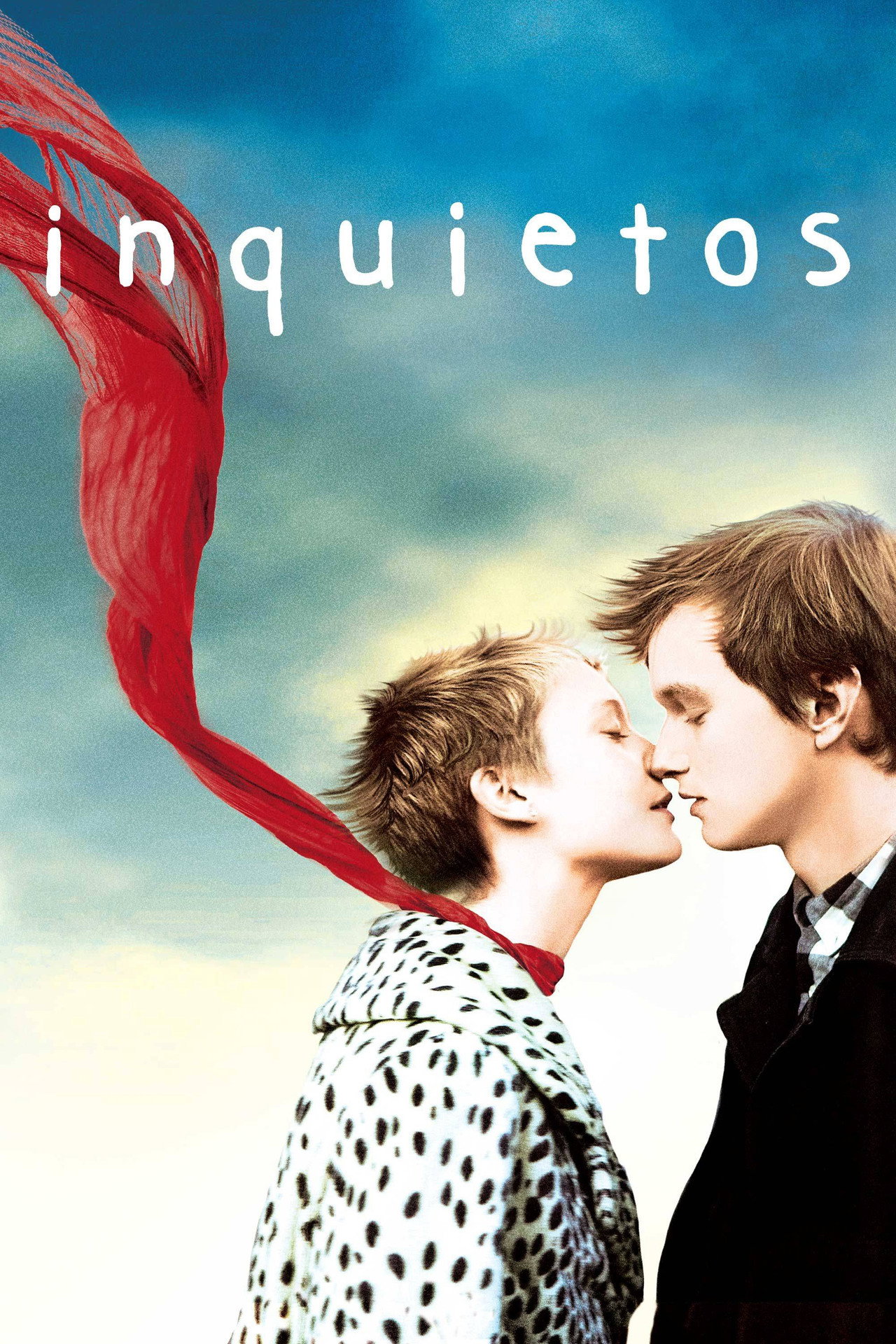 Pôster de Inquietos