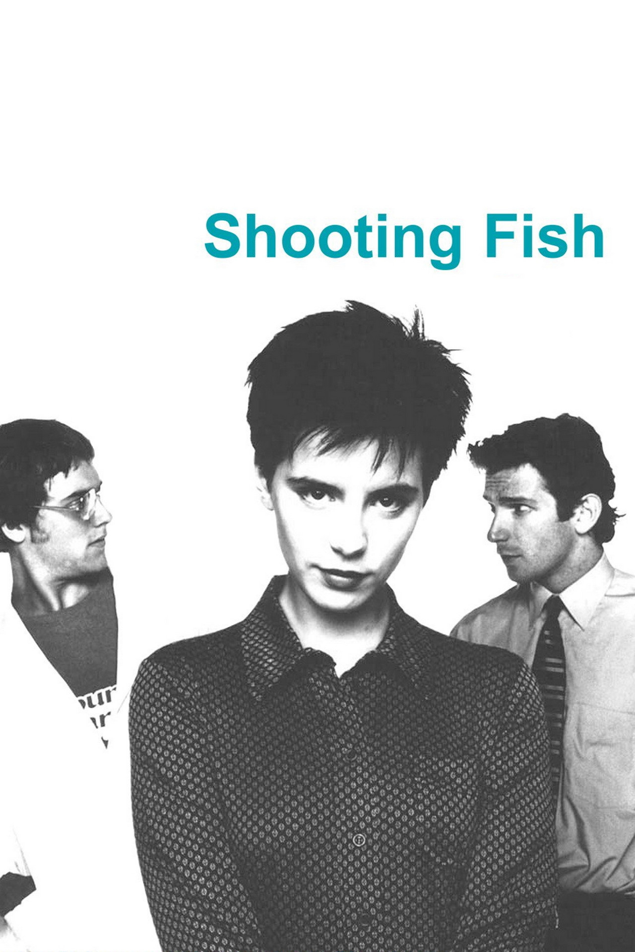 Pôster de Shooting Fish