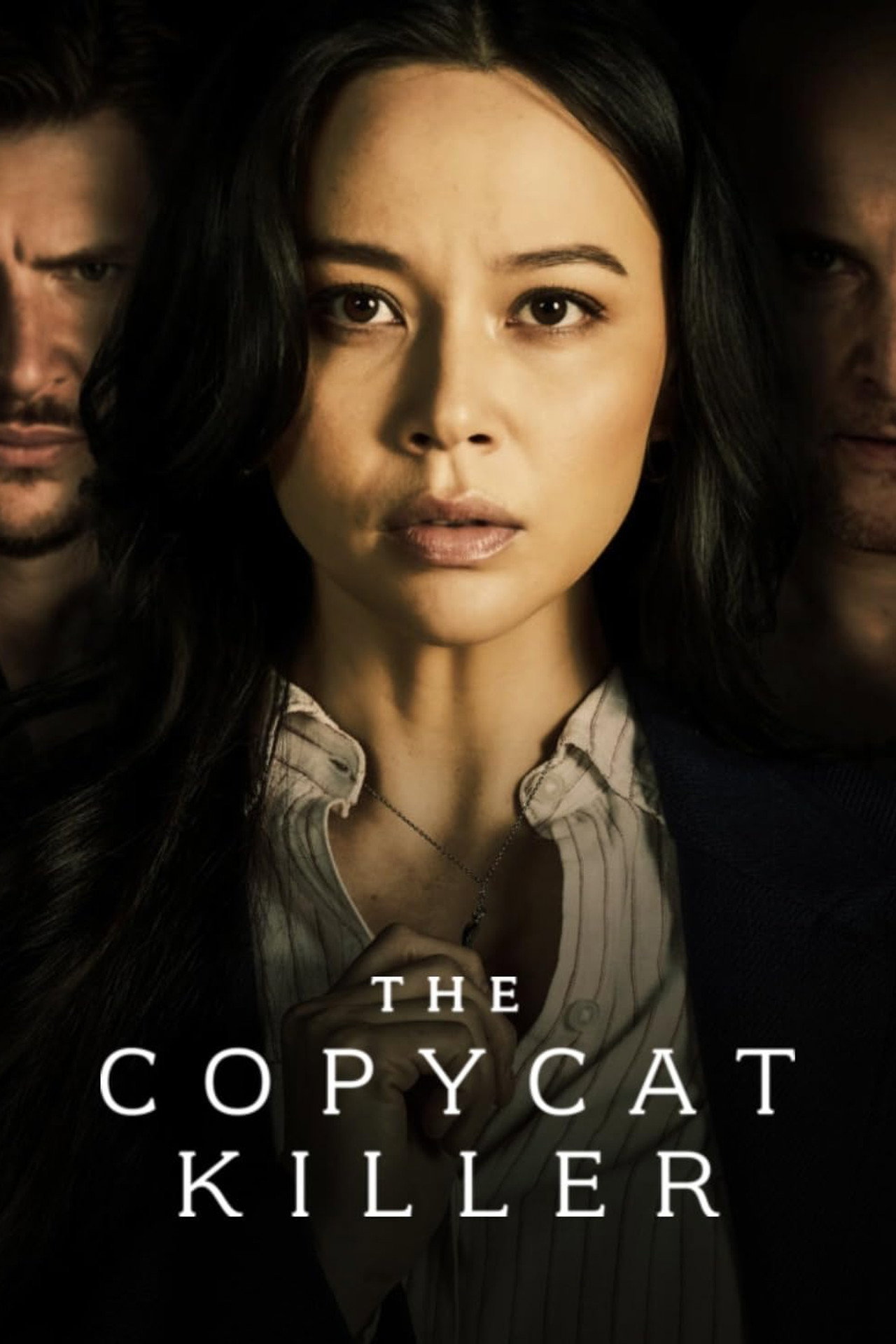 Pôster de The Copycat Killer