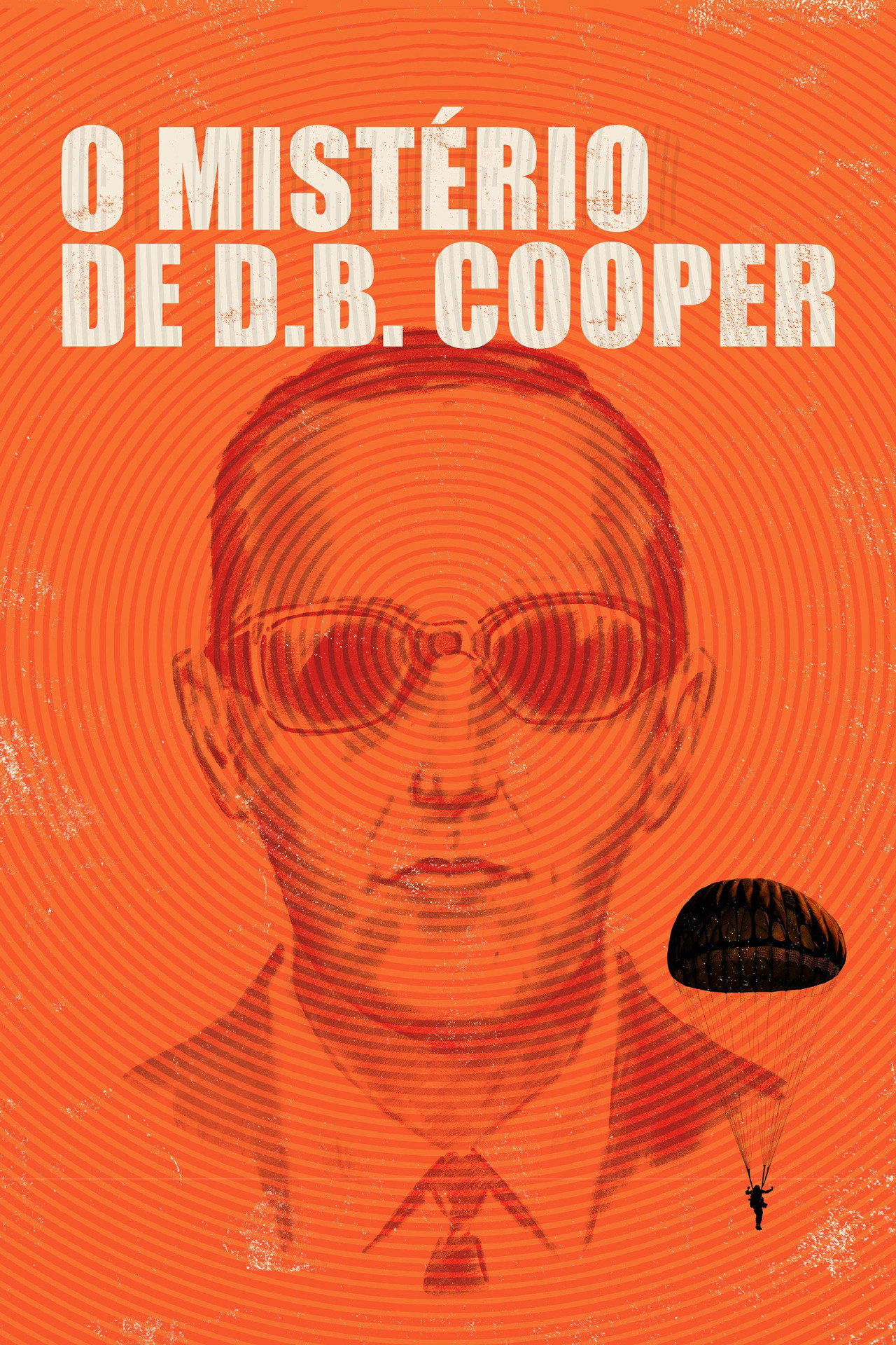 Pôster de O Mistério de D.B. Cooper