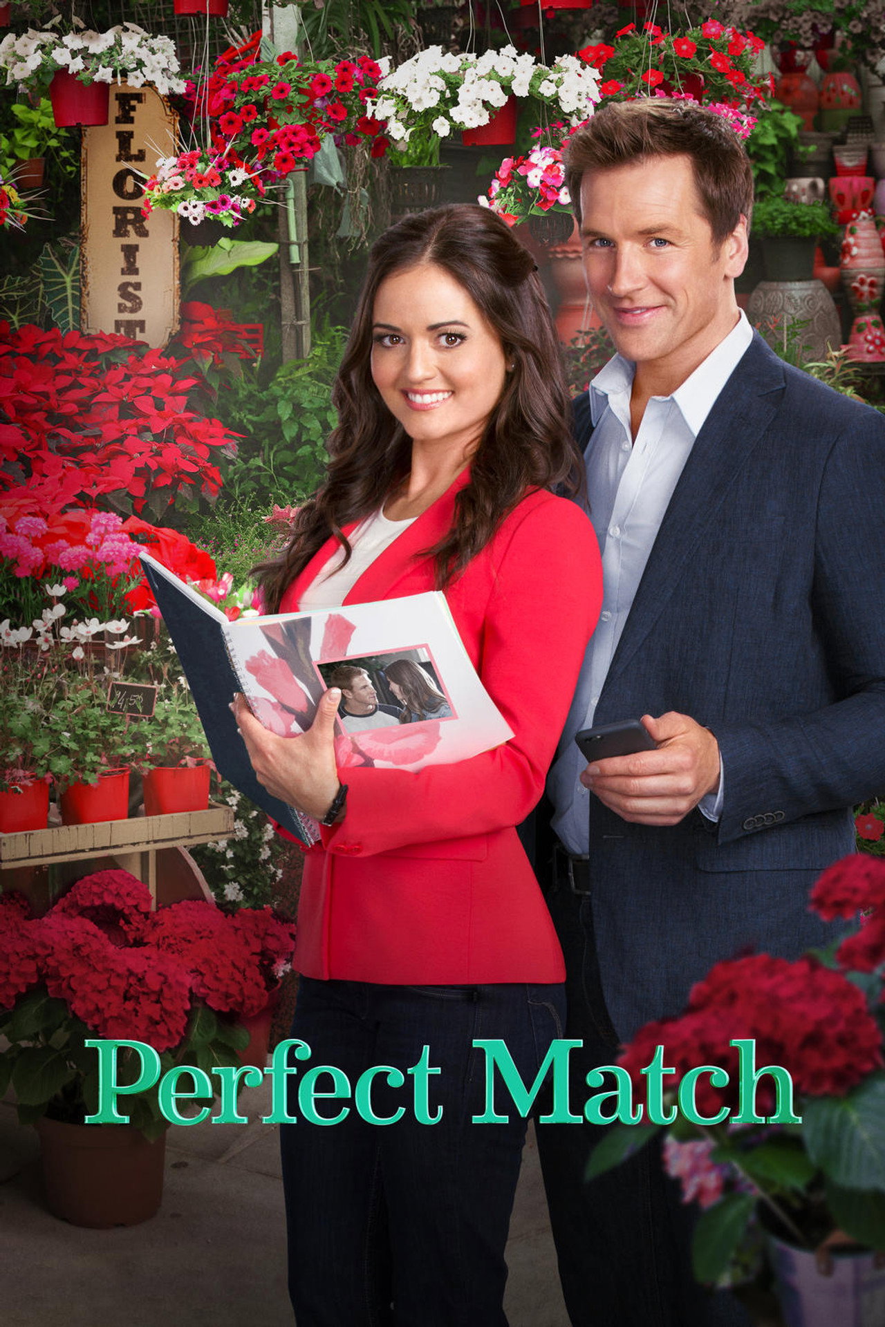 Pôster de Perfect Match