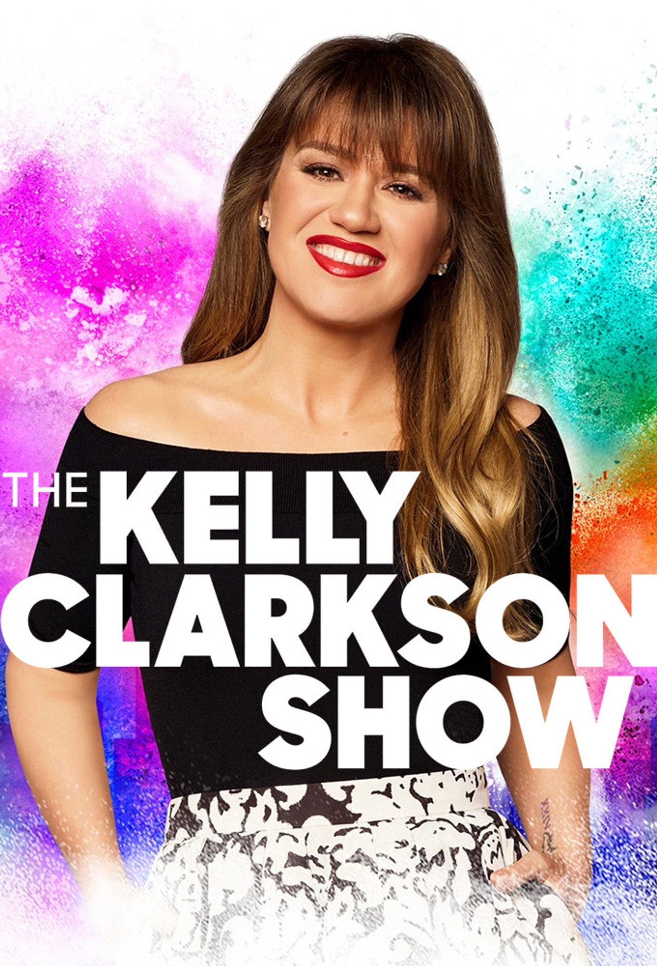 Pôster de The Kelly Clarkson Show