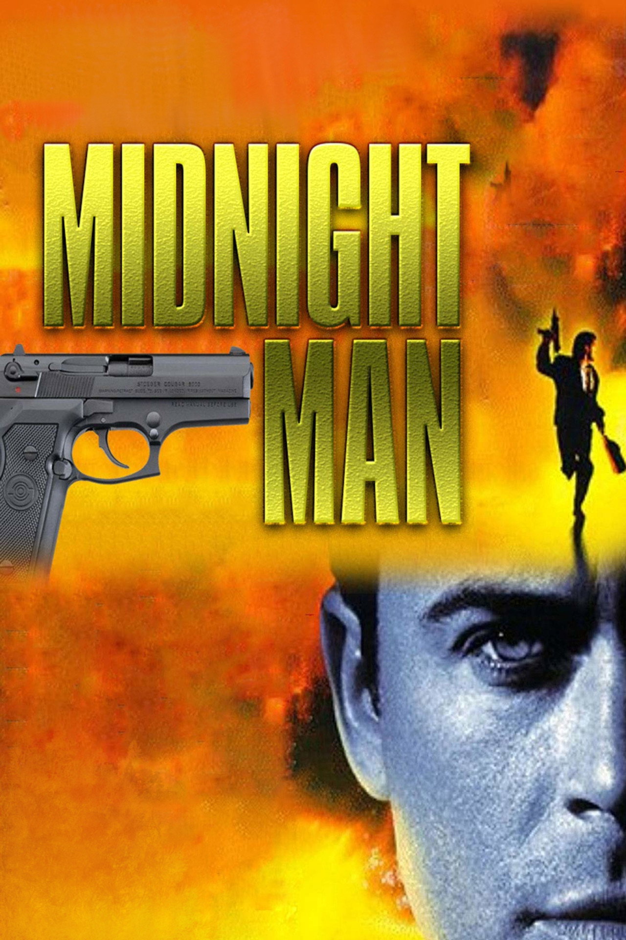 Pôster de Midnight Man