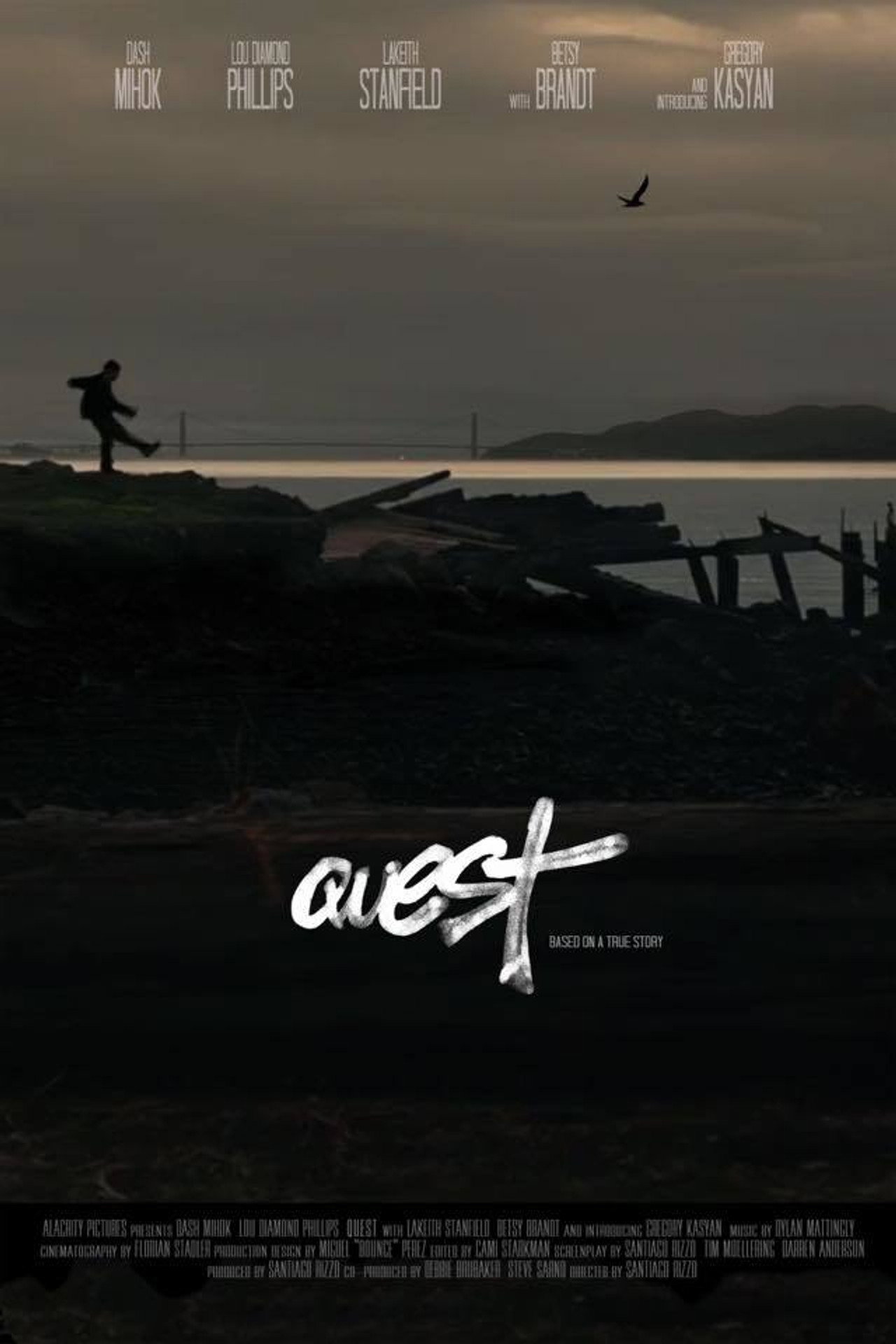Pôster de Quest