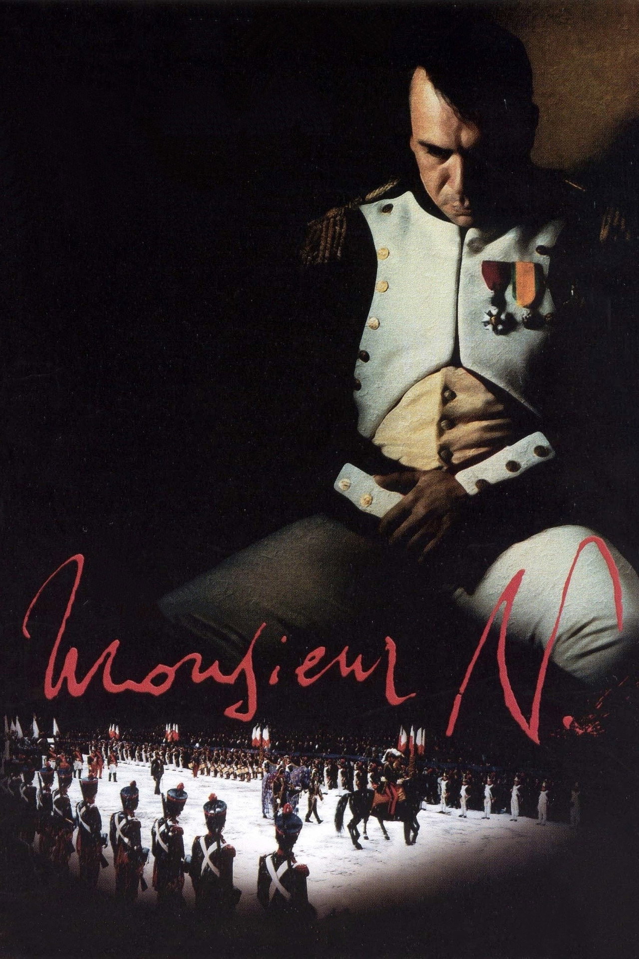Pôster de Napoleão - A Última Batalha do Imperador