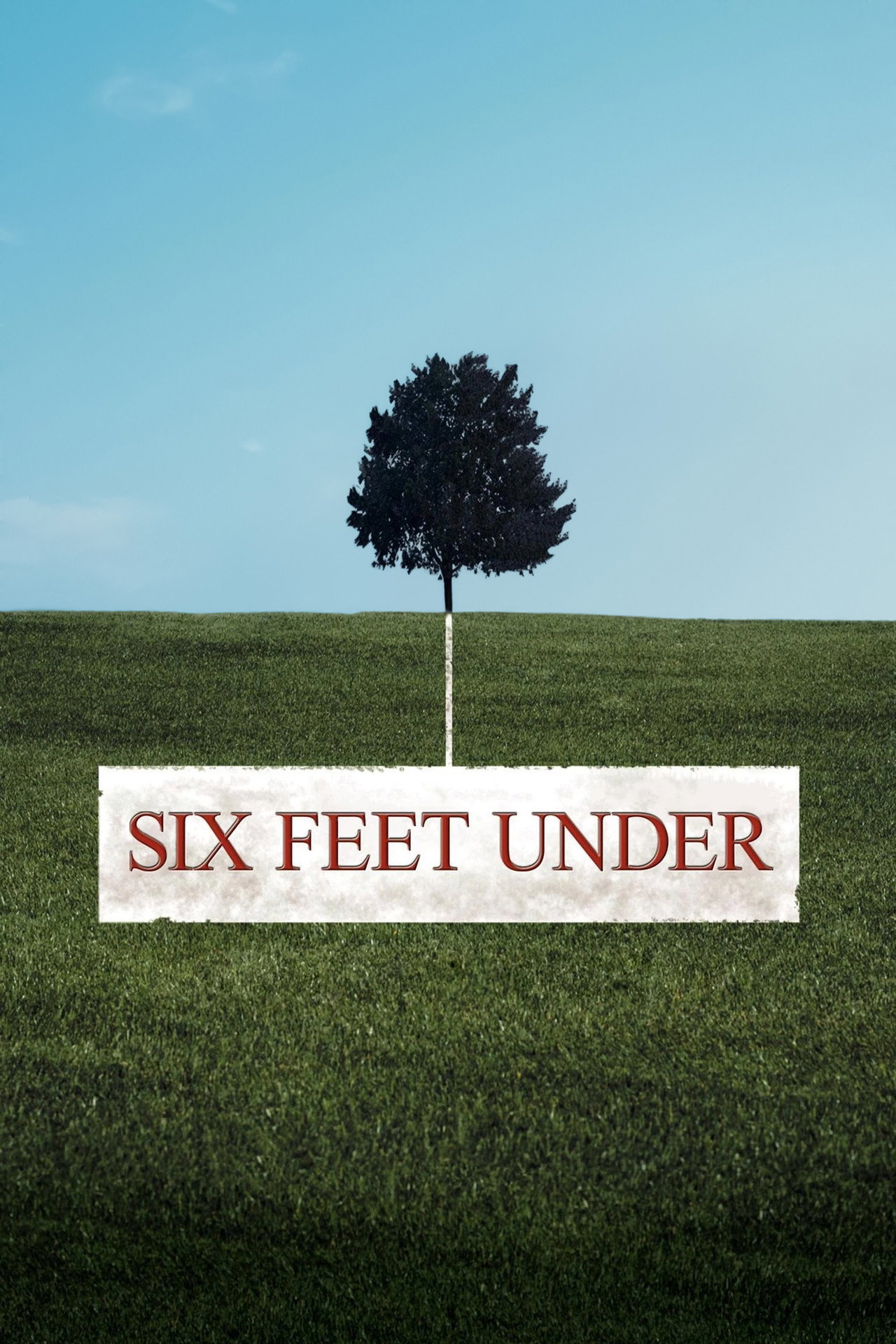 Pôster de Six Feet Under