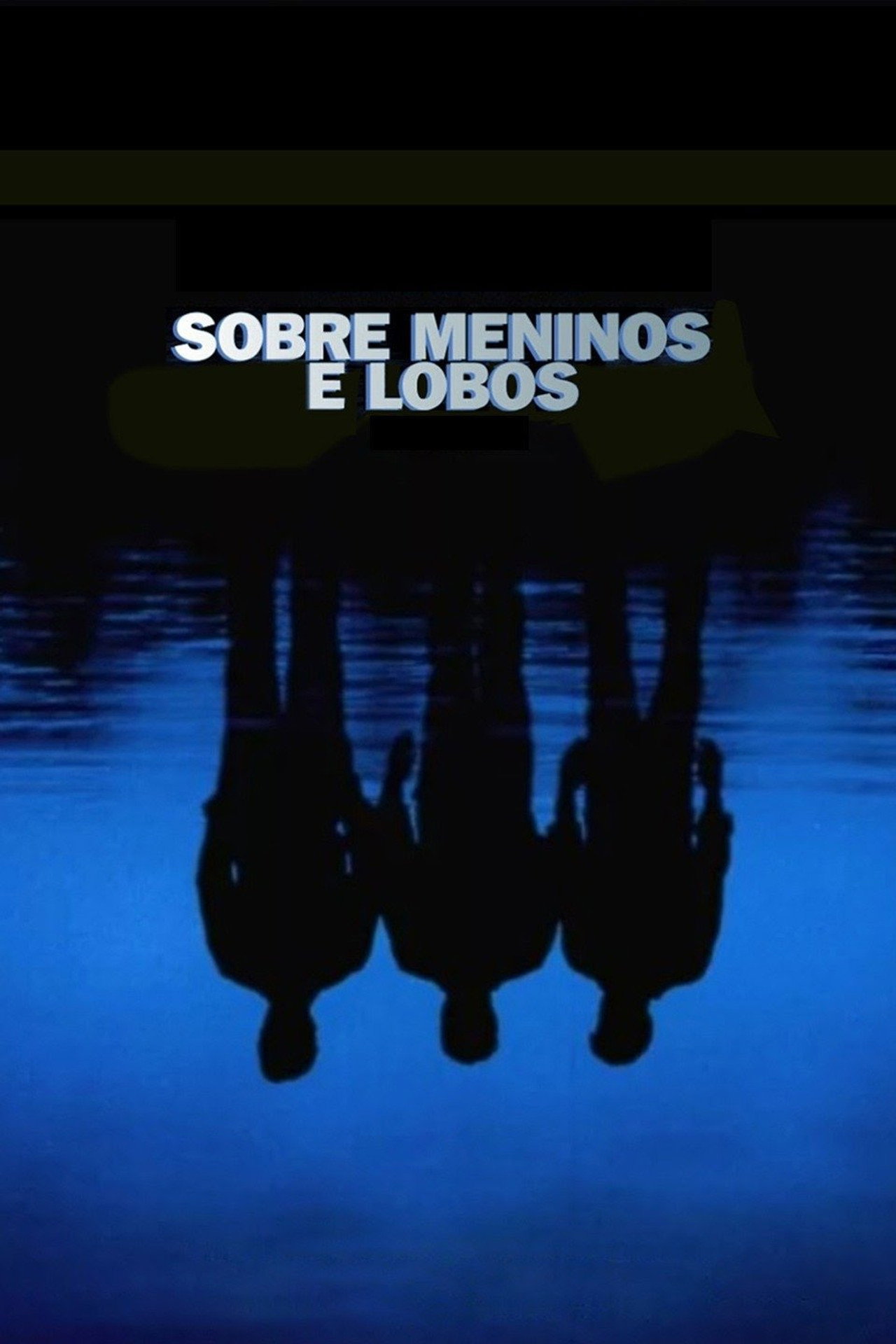 Pôster de Sobre Meninos e Lobos