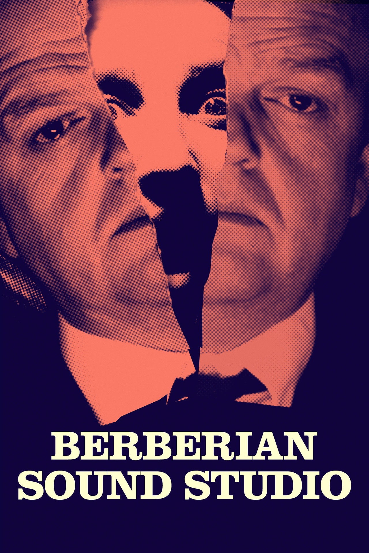 Pôster de Berberian Sound Studio