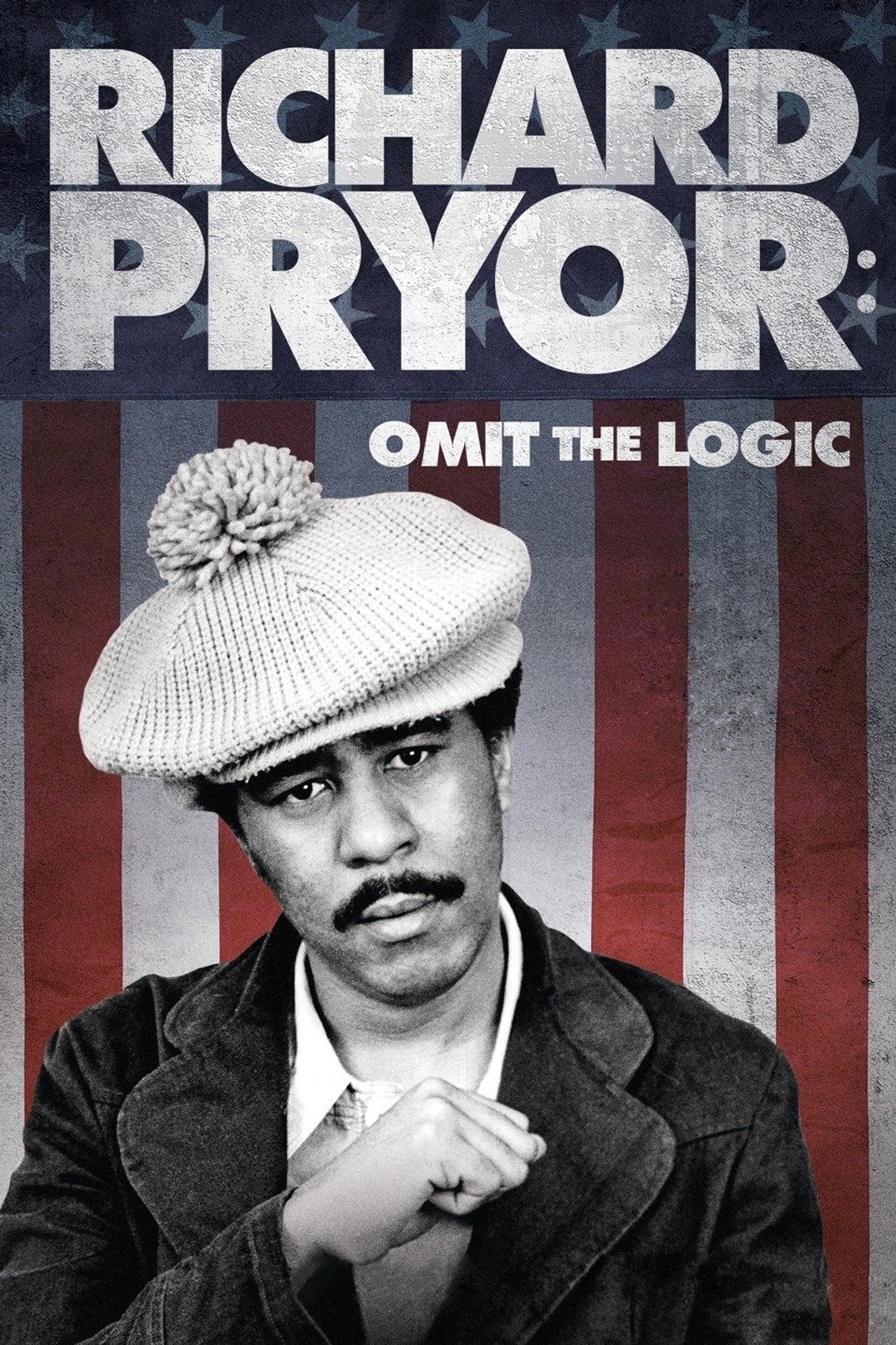 Pôster de Richard Pryor: Omit the Logic