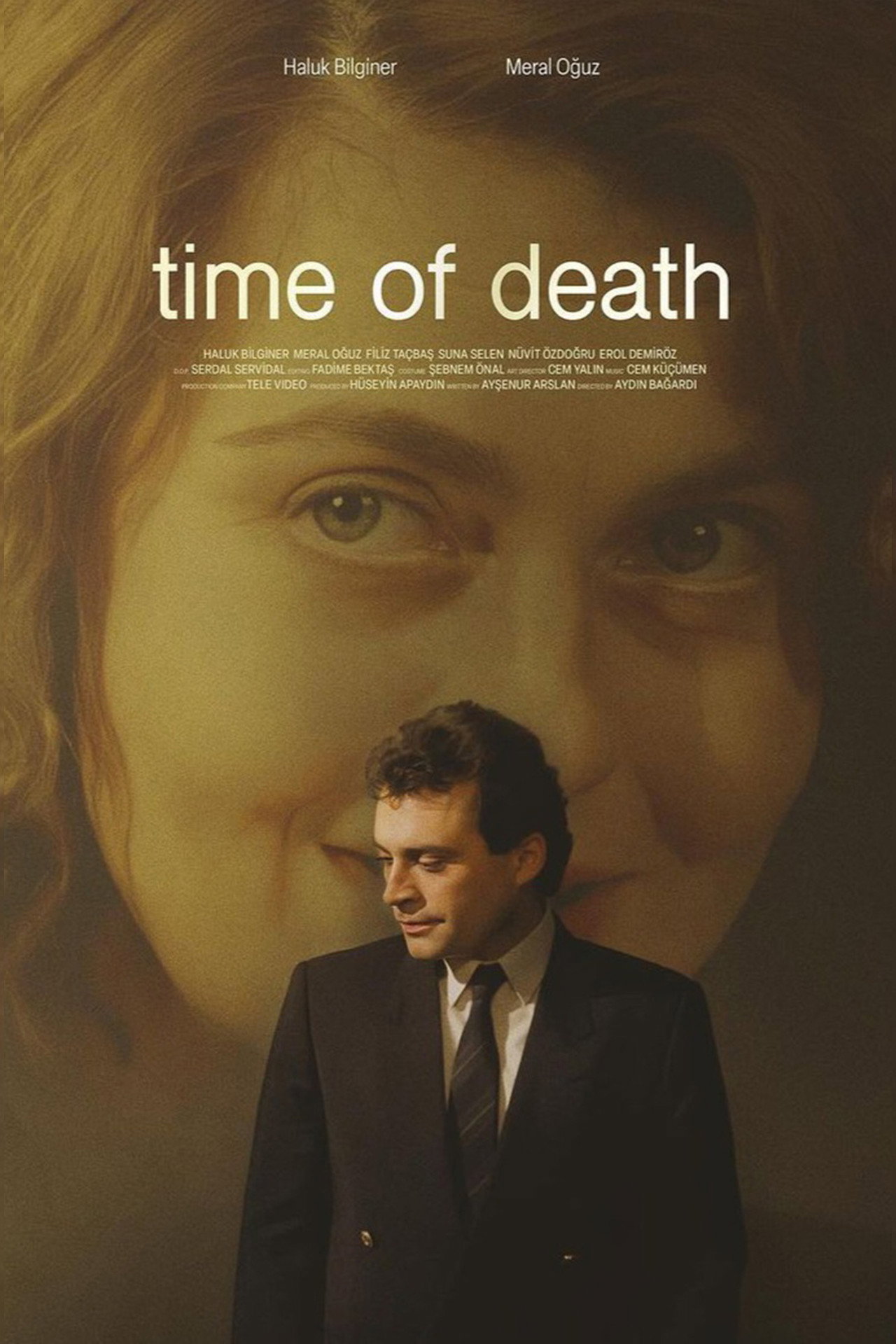 Pôster de Time of Death