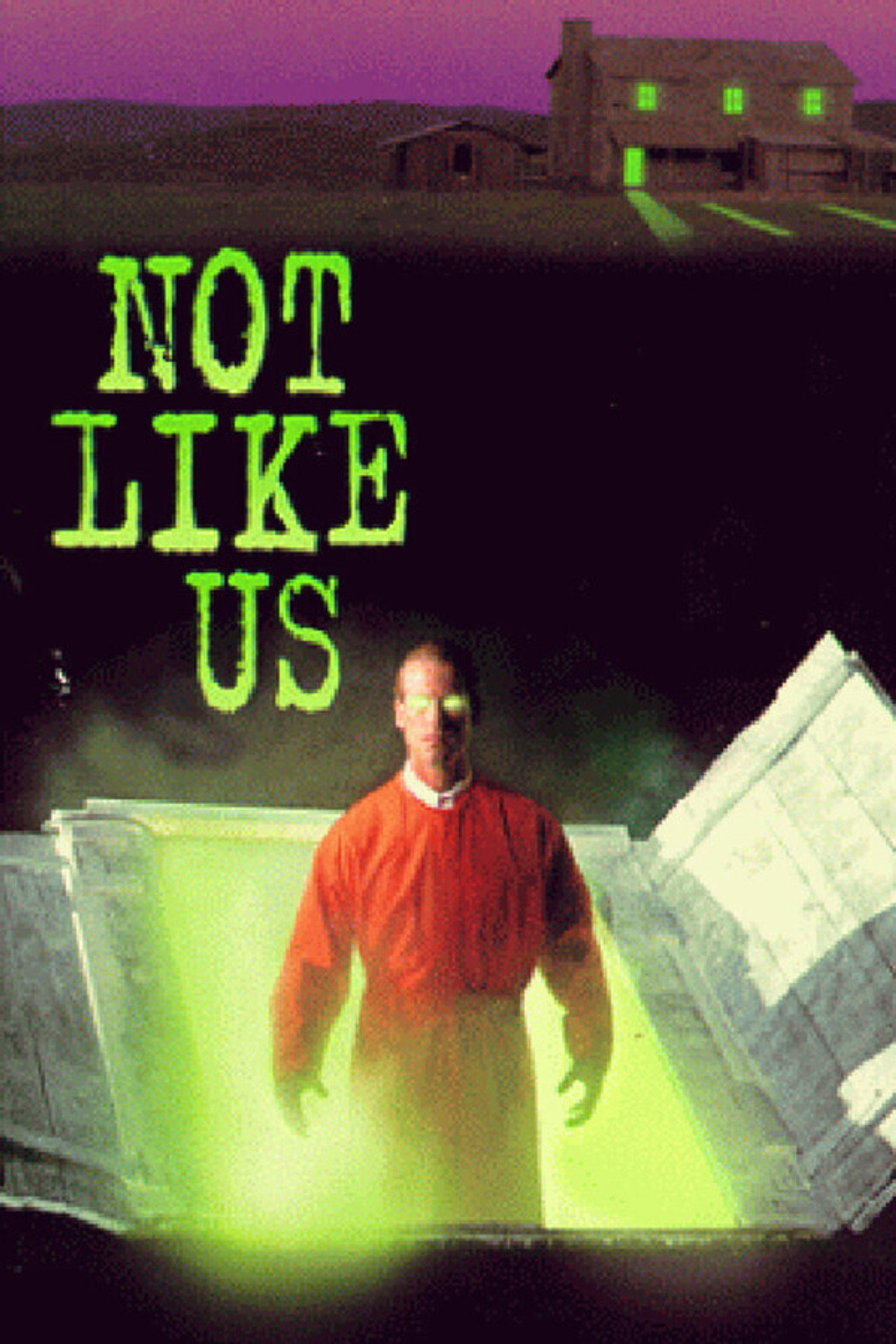 Pôster de Not Like Us