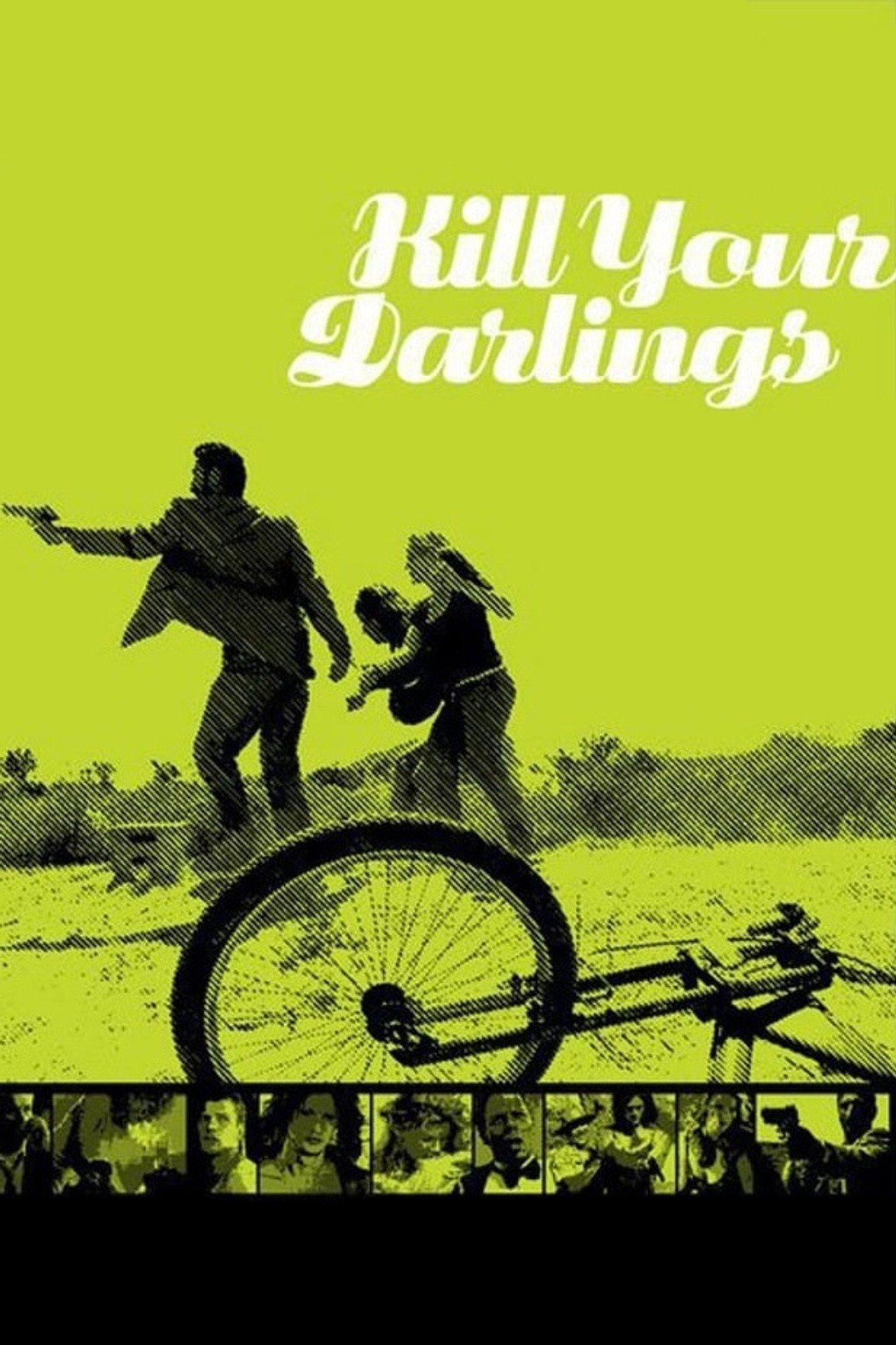 Pôster de Kill Your Darlings