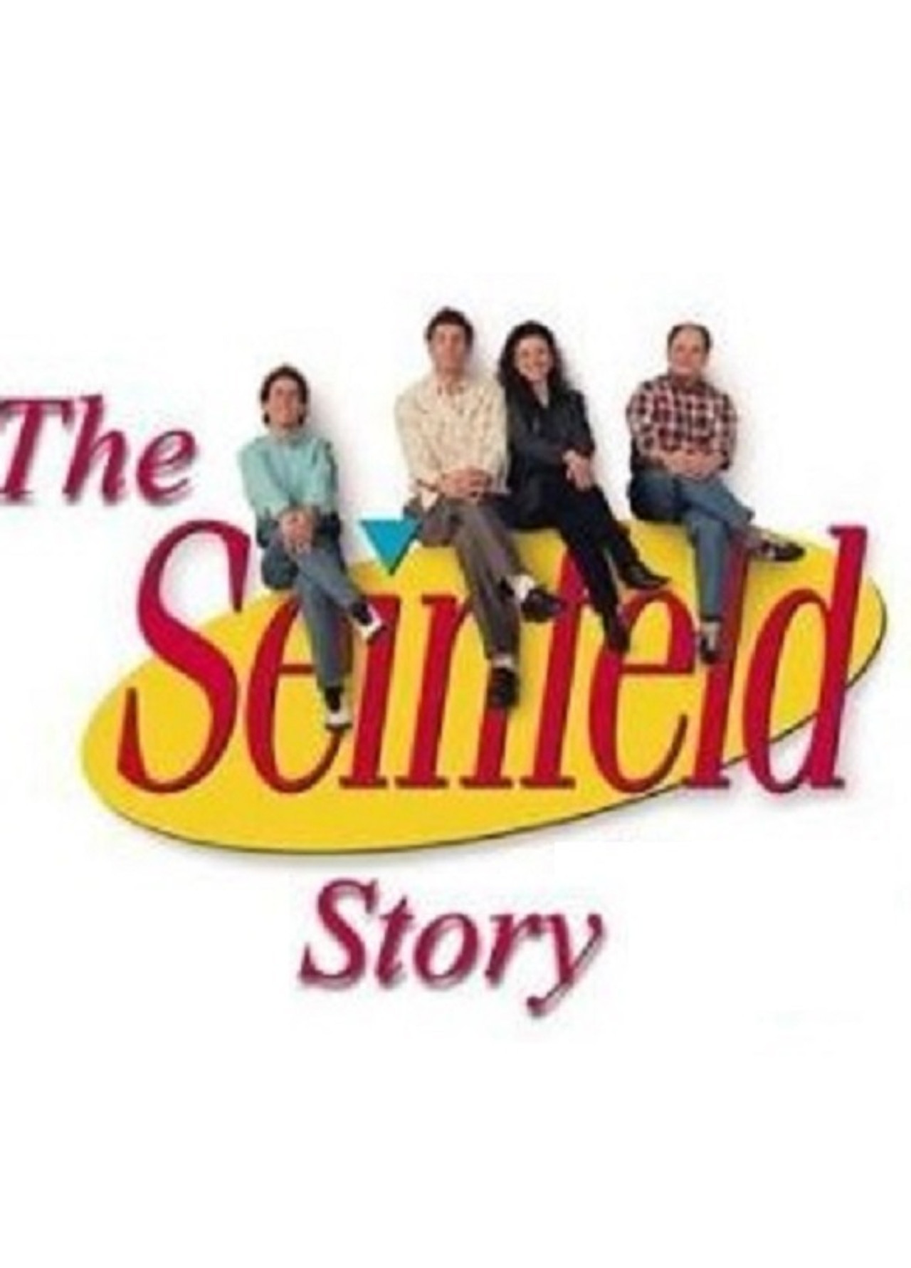 Pôster de The Seinfeld Story