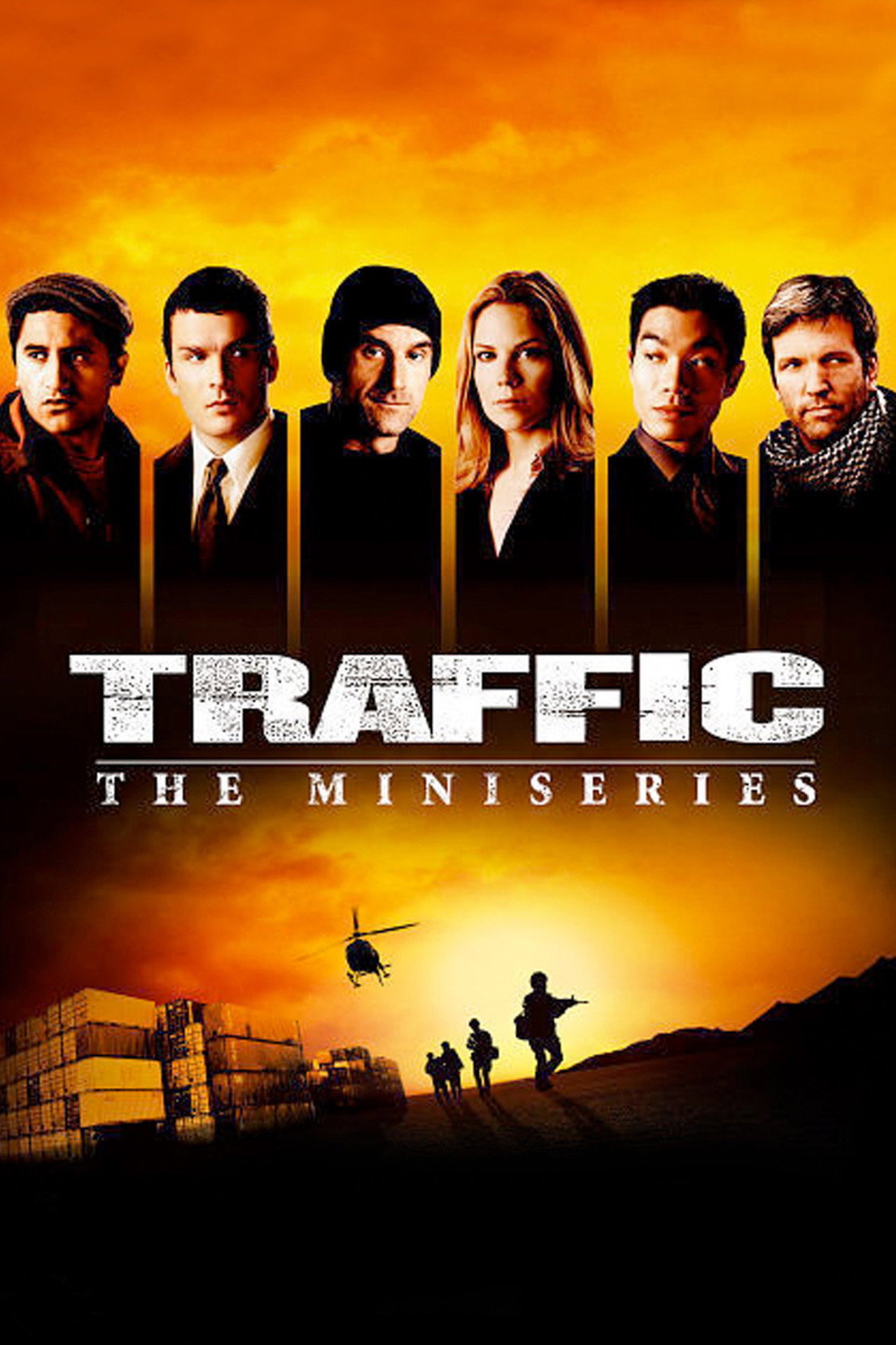 Pôster de Traffic