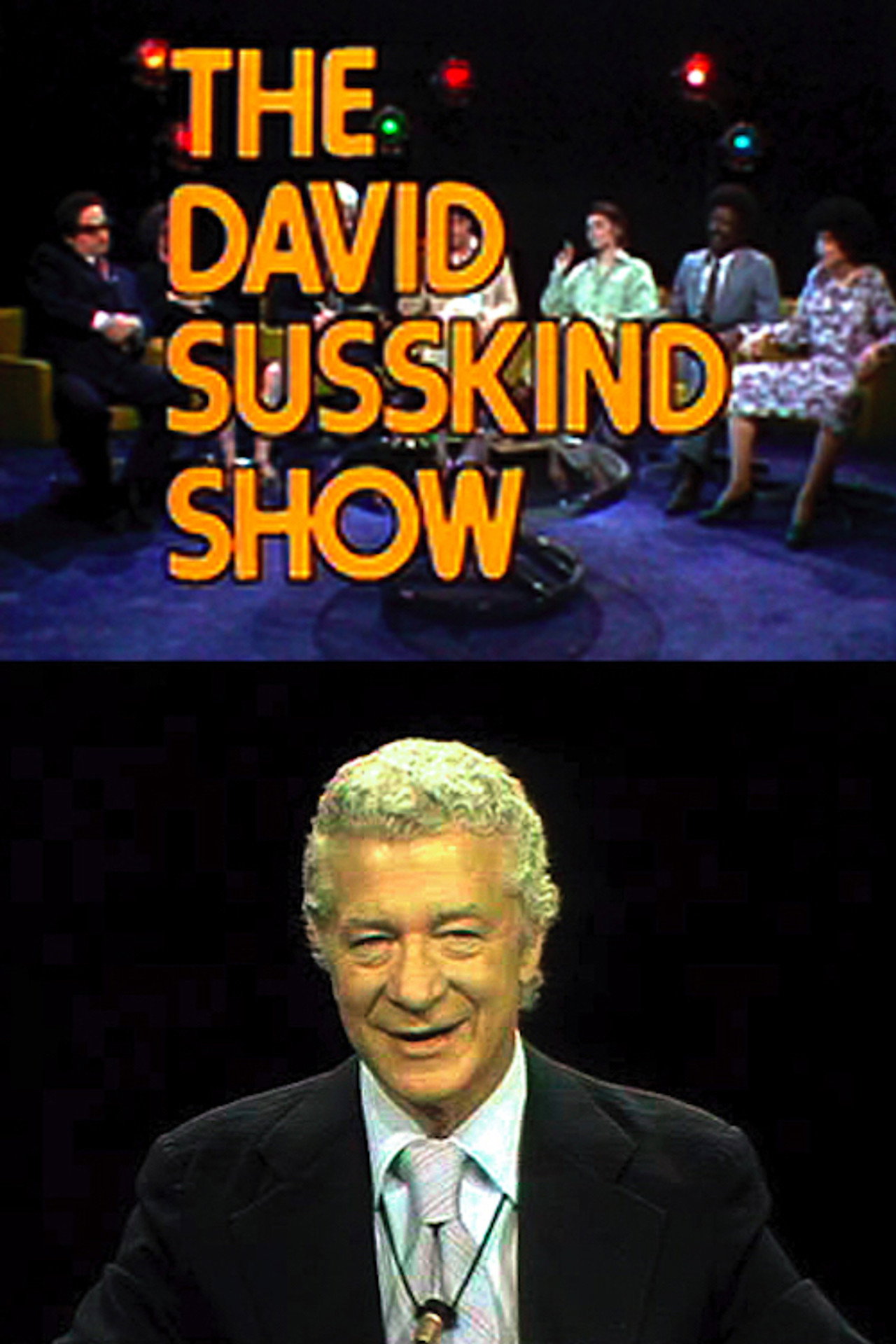 Pôster de The David Susskind Show