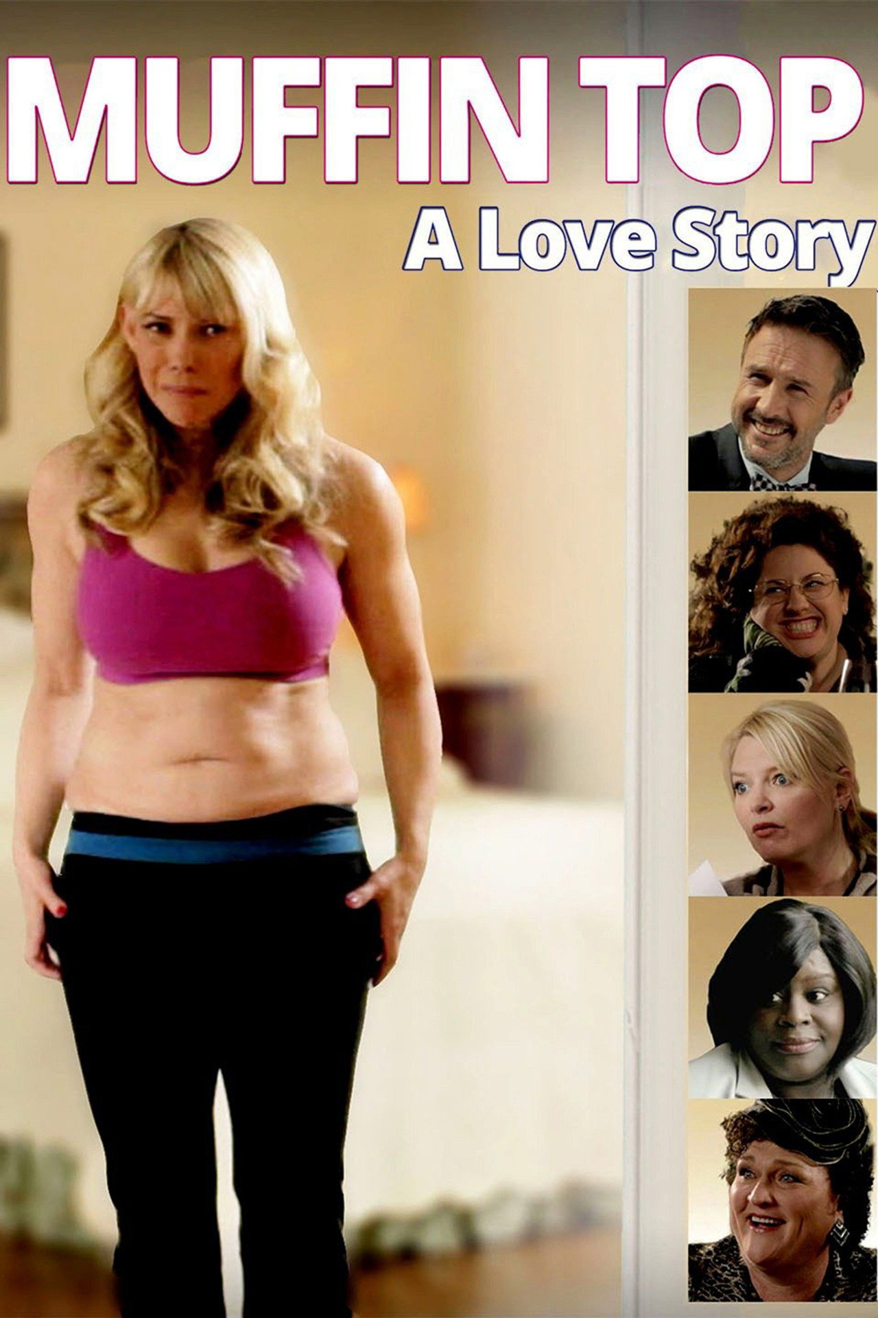 Pôster de Muffin Top: A Love Story