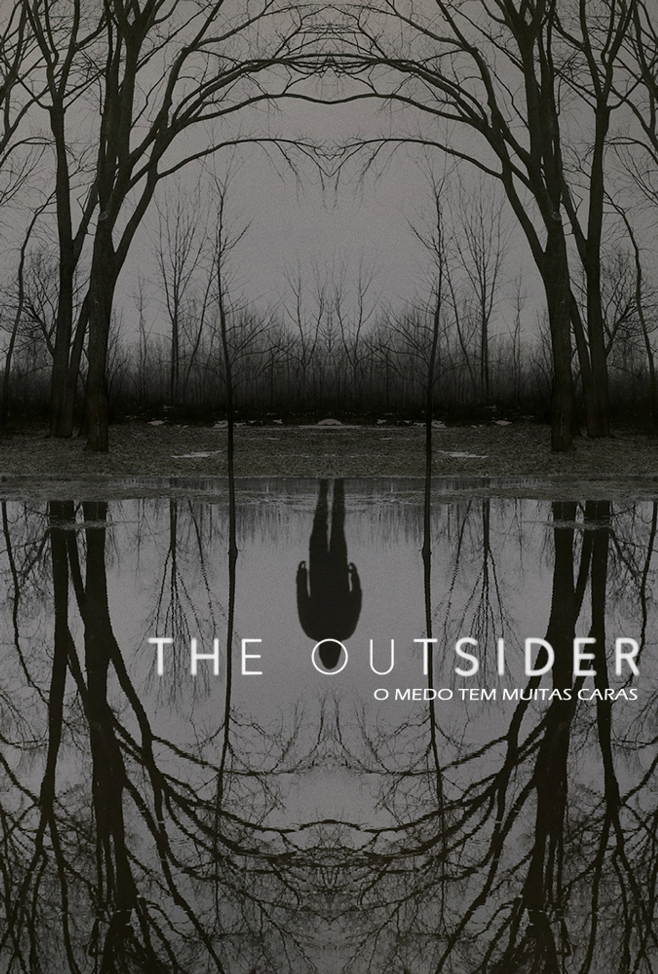 Pôster de The Outsider