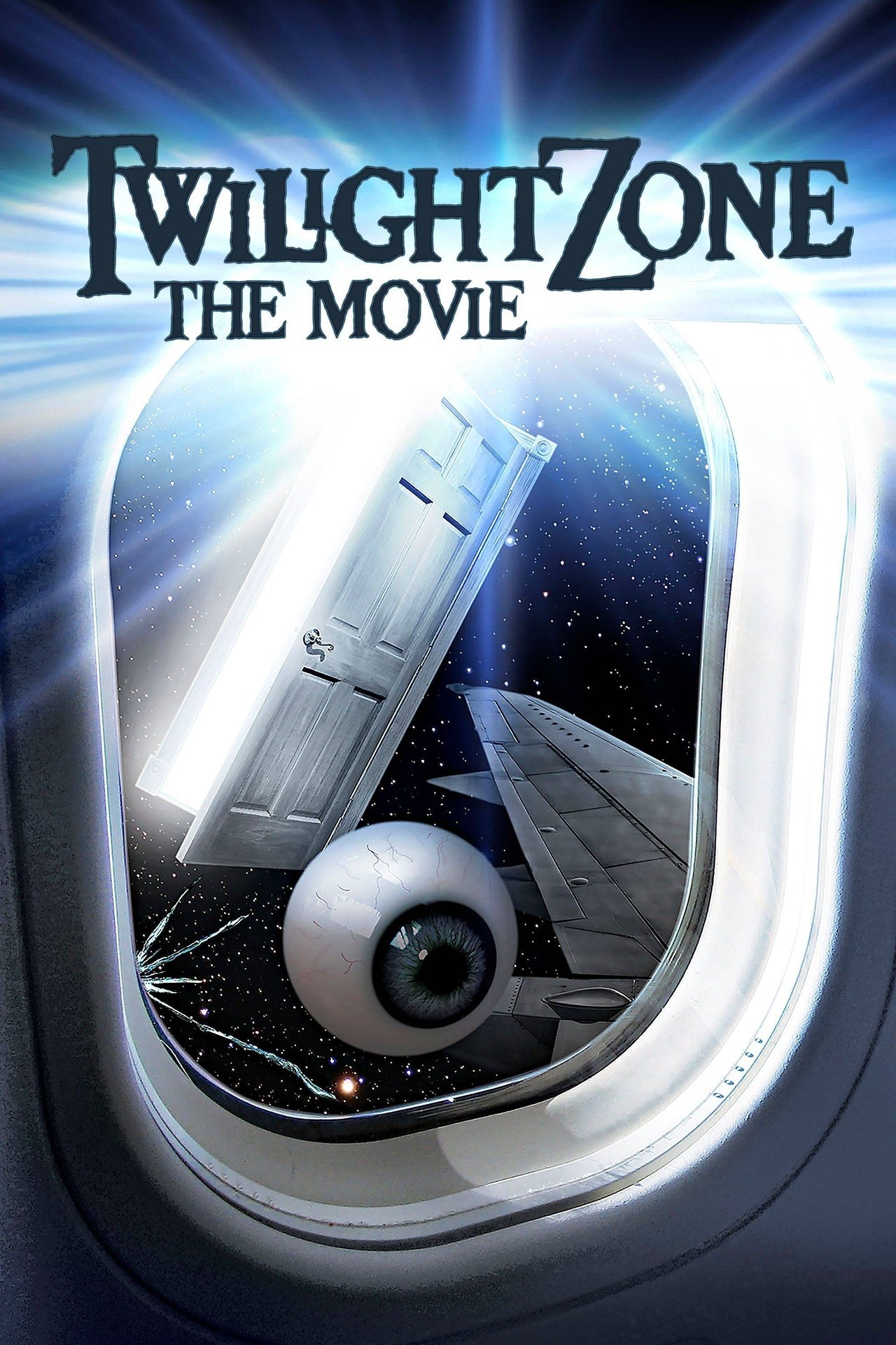 Pôster de Twilight Zone: The Movie