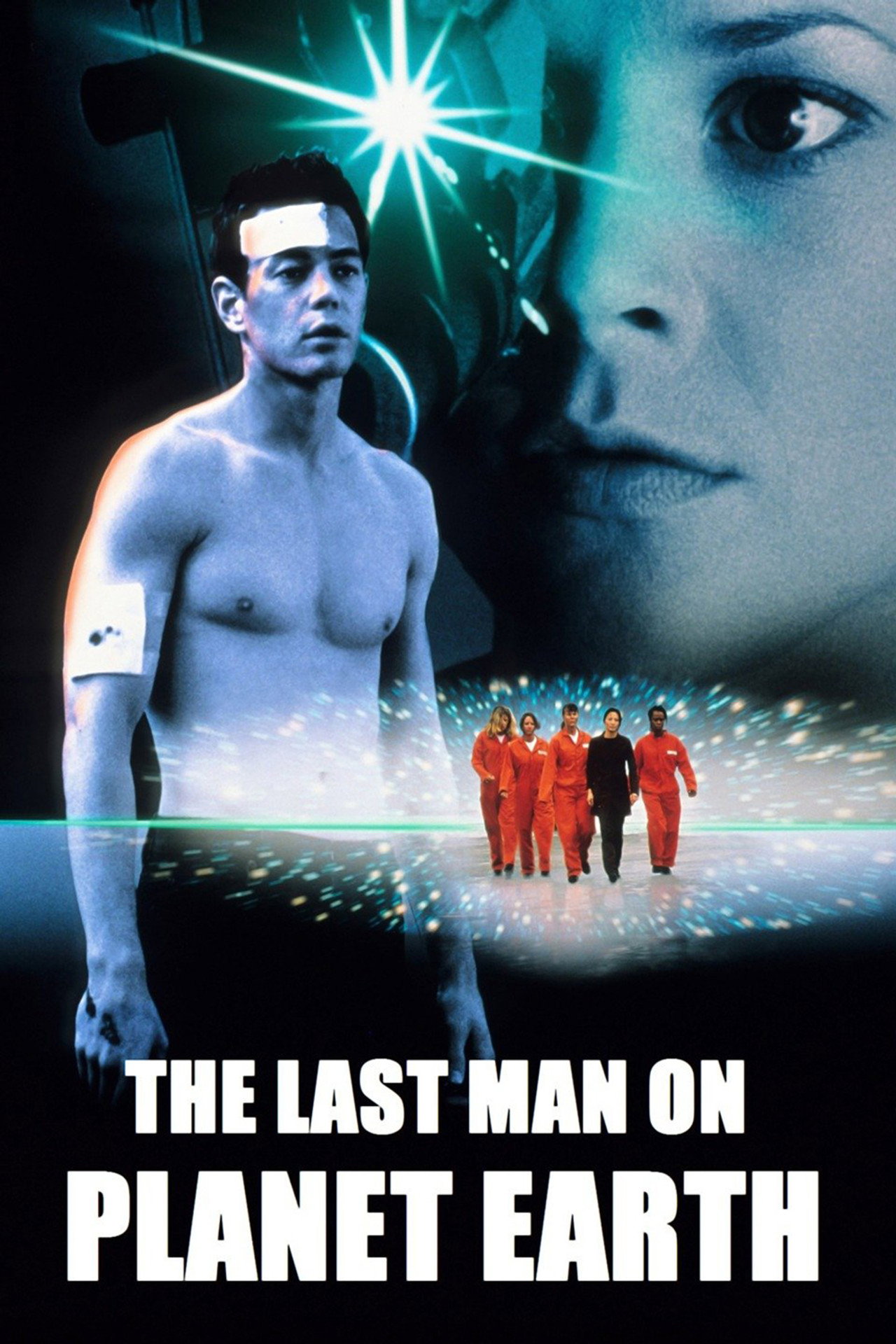 Pôster de The Last Man on Planet Earth