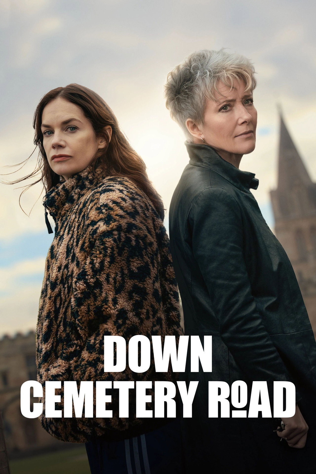 Pôster de Down Cemetery Road