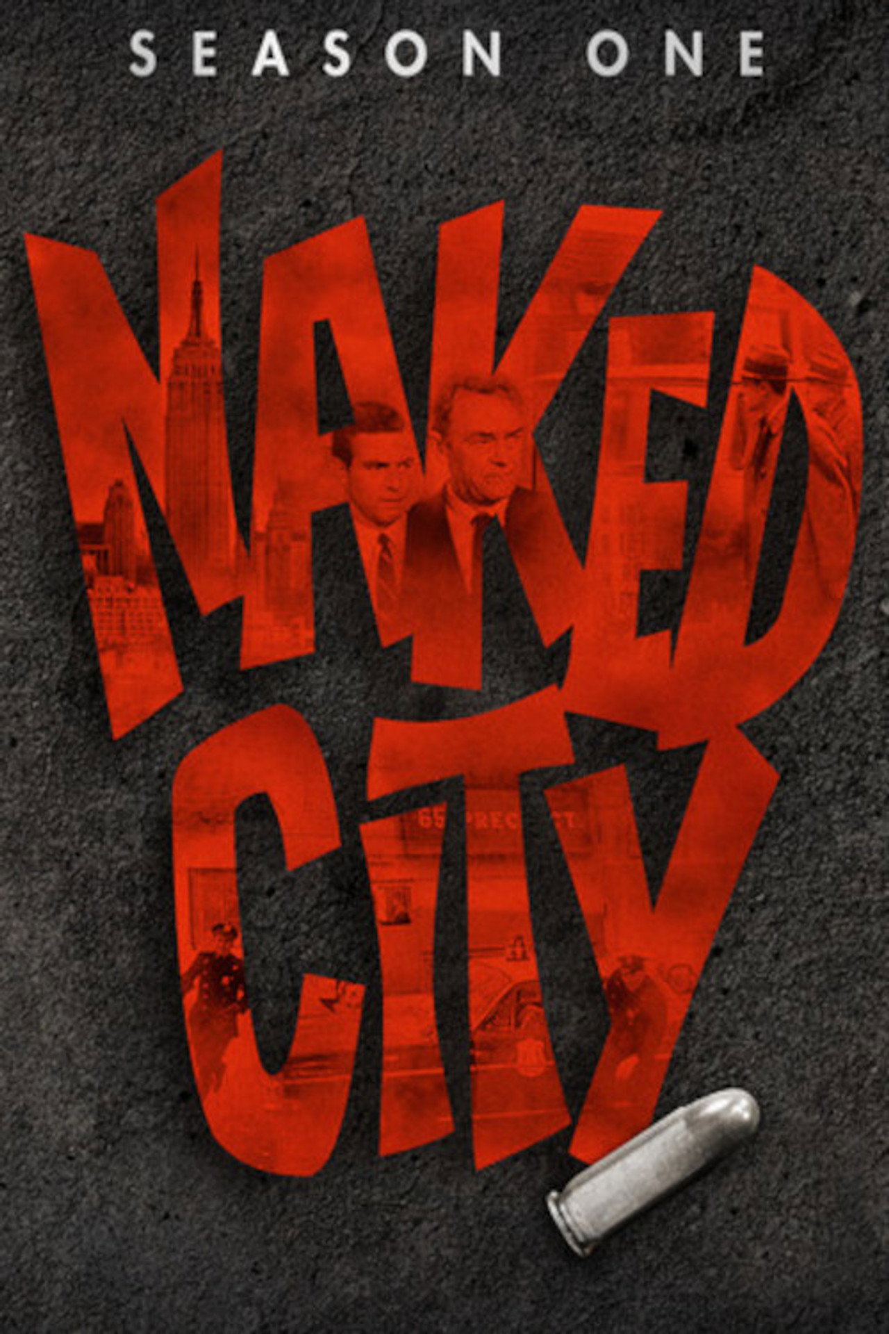 Pôster de Naked City