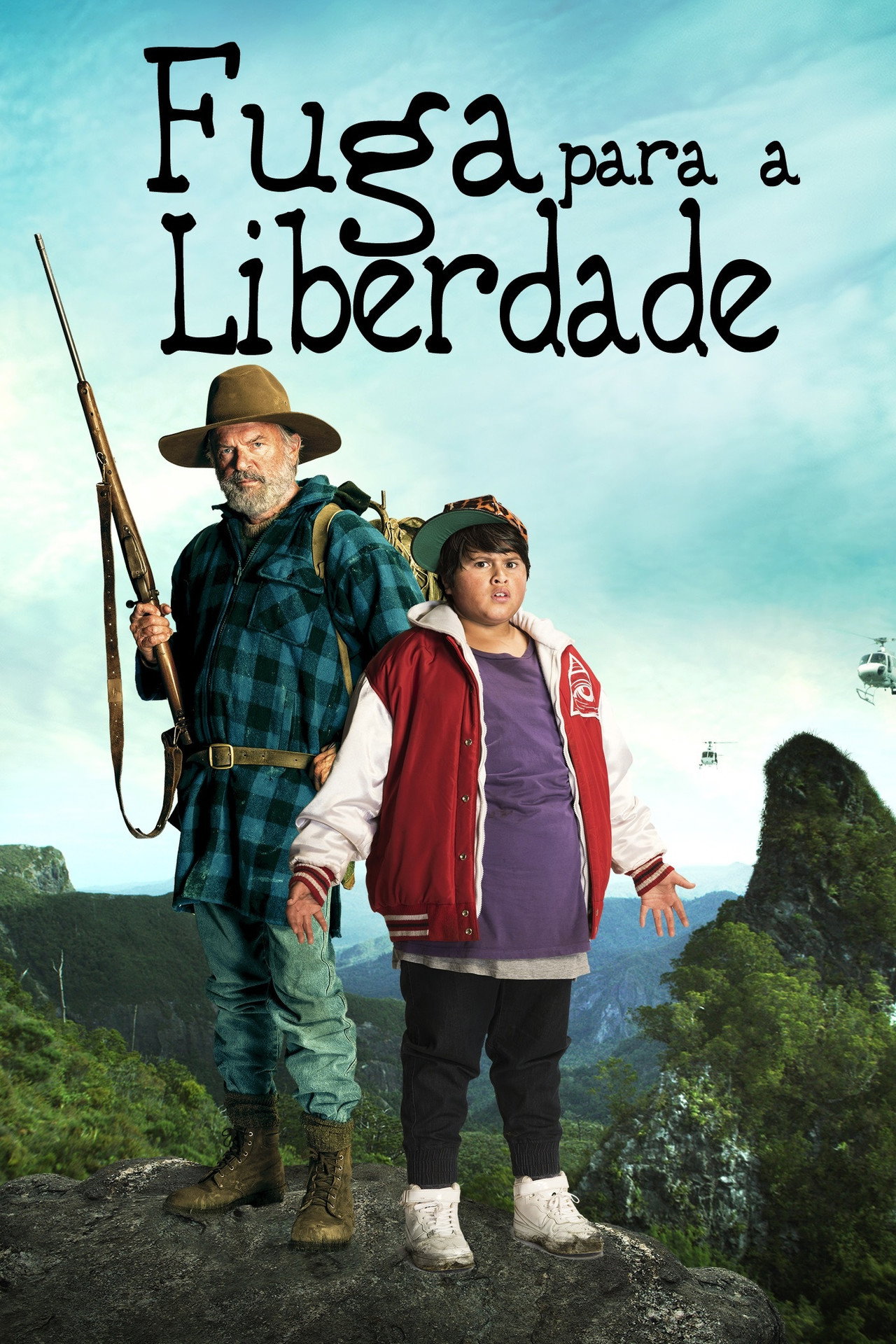 Pôster de Fuga Para a Liberdade