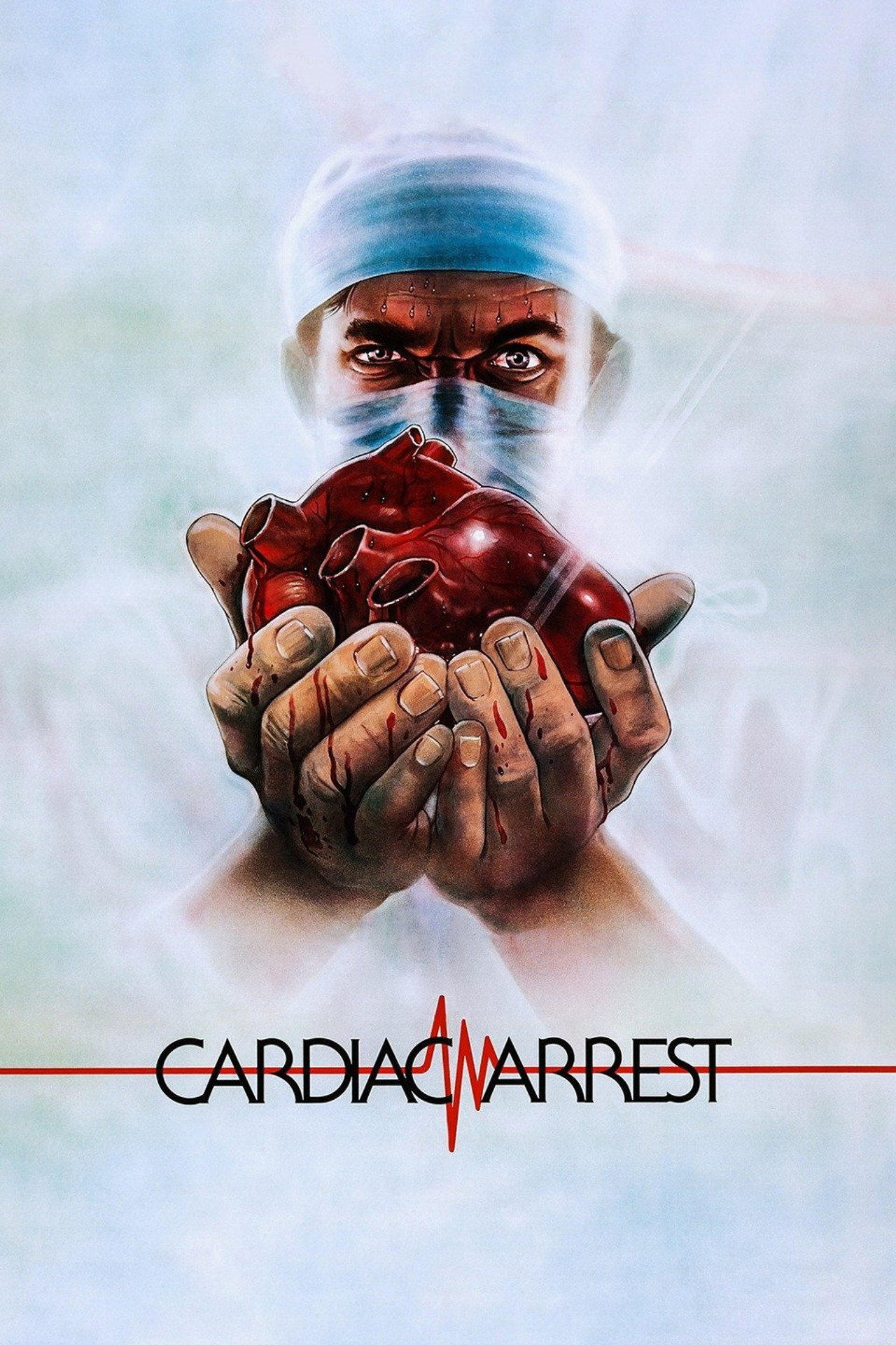 Pôster de Cardiac Arrest