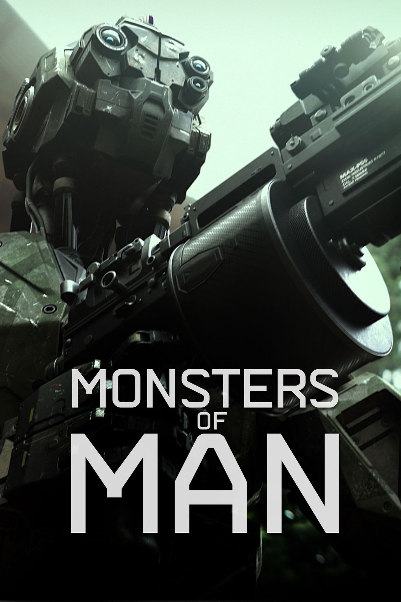 Pôster de Monsters of Man