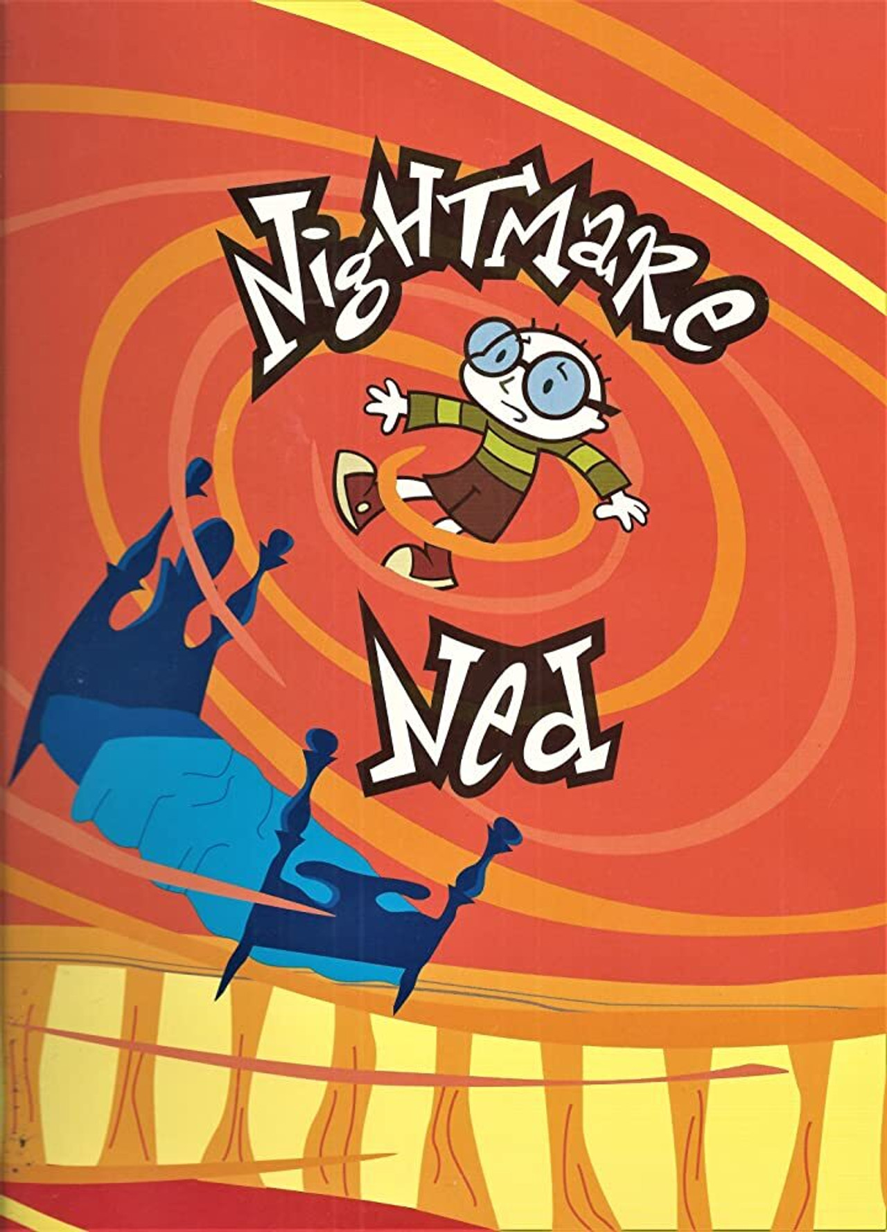 Pôster de Os Pesadelos de Ned