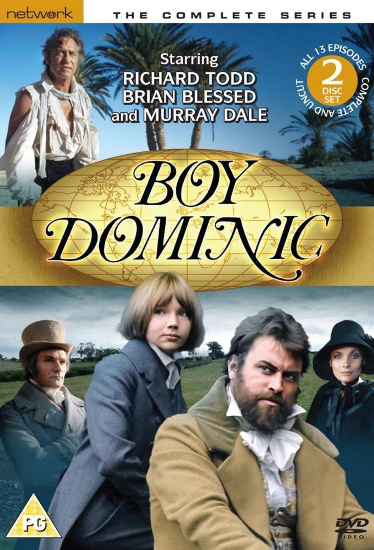 Pôster de Boy Dominic