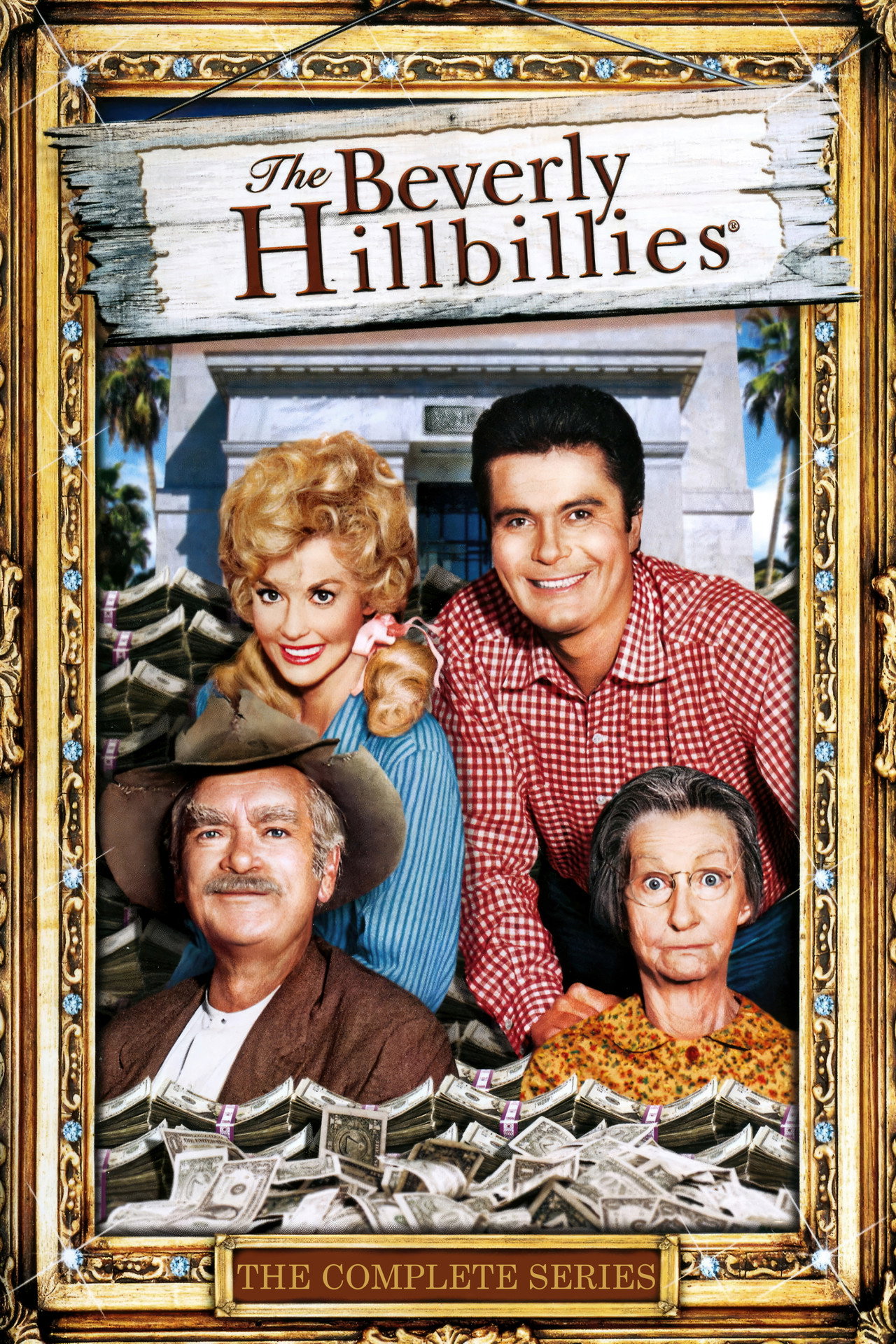 Pôster de The Beverly Hillbillies