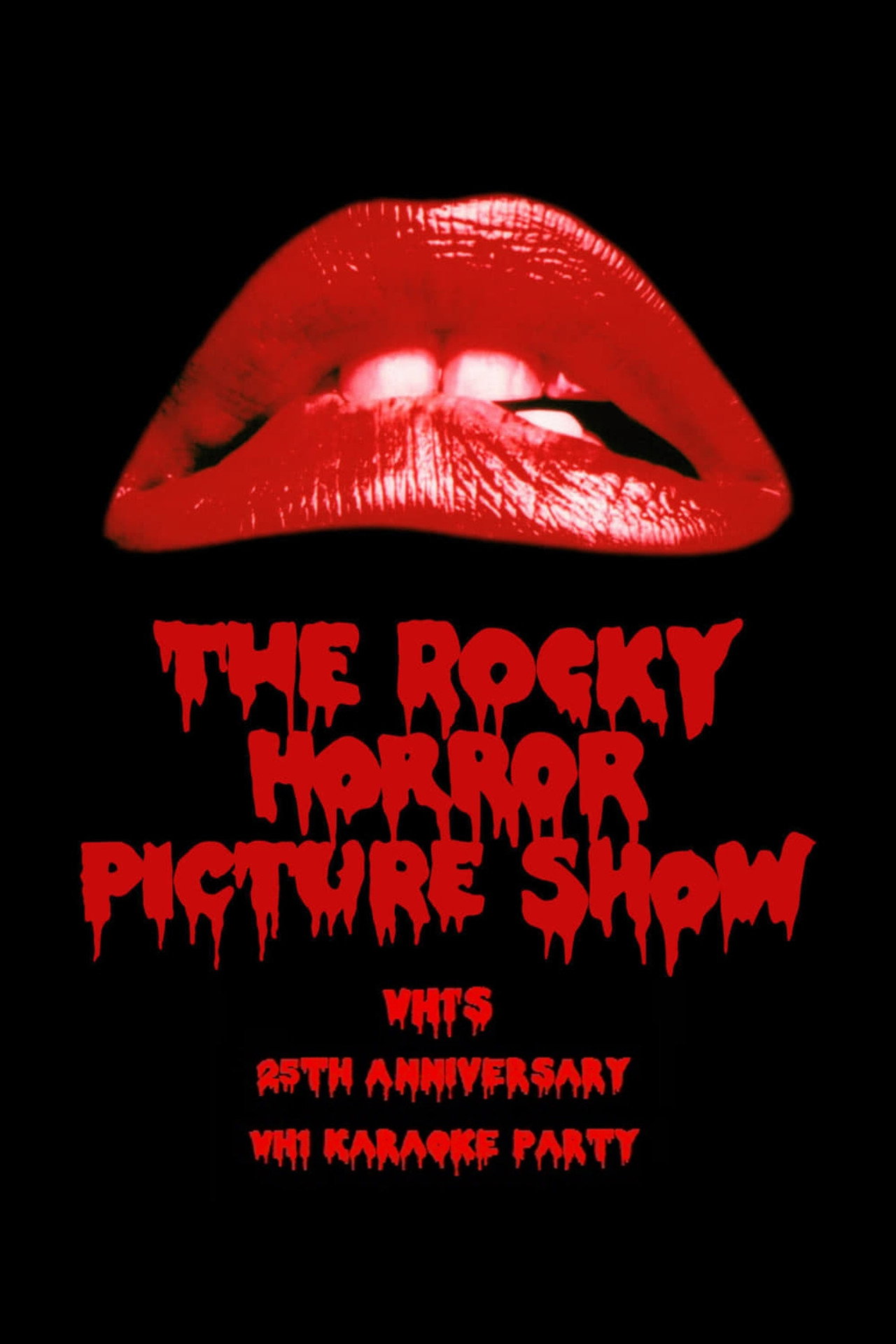 Pôster de Rocky Horror 25: Anniversary Special