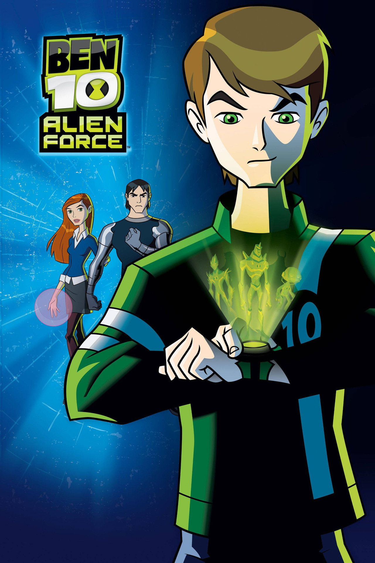 Pôster de Ben 10: Alien Force