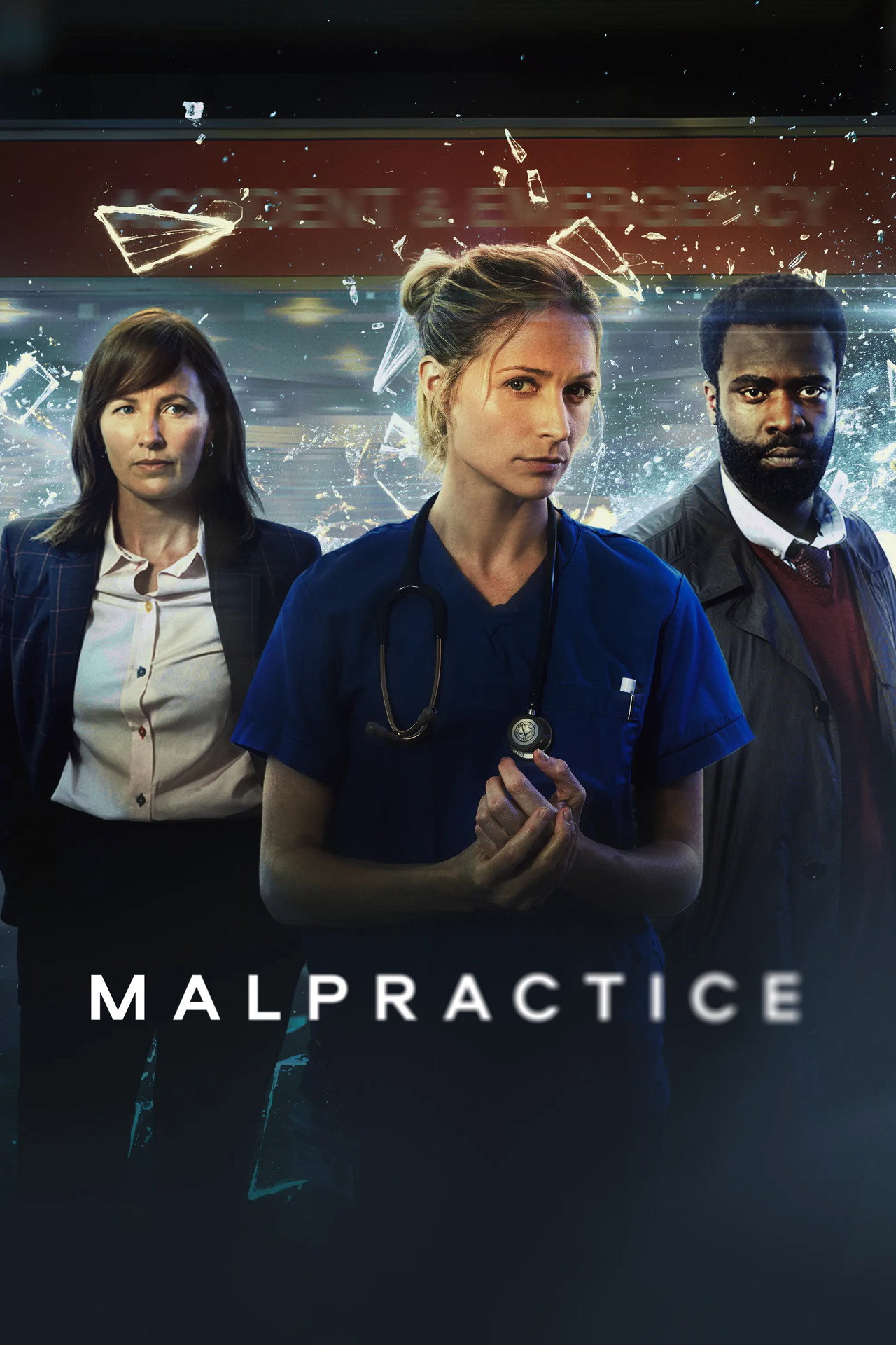 Pôster de Malpractice