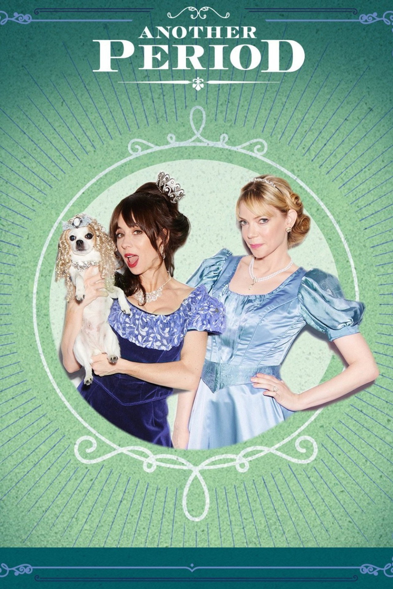 Pôster de Another Period