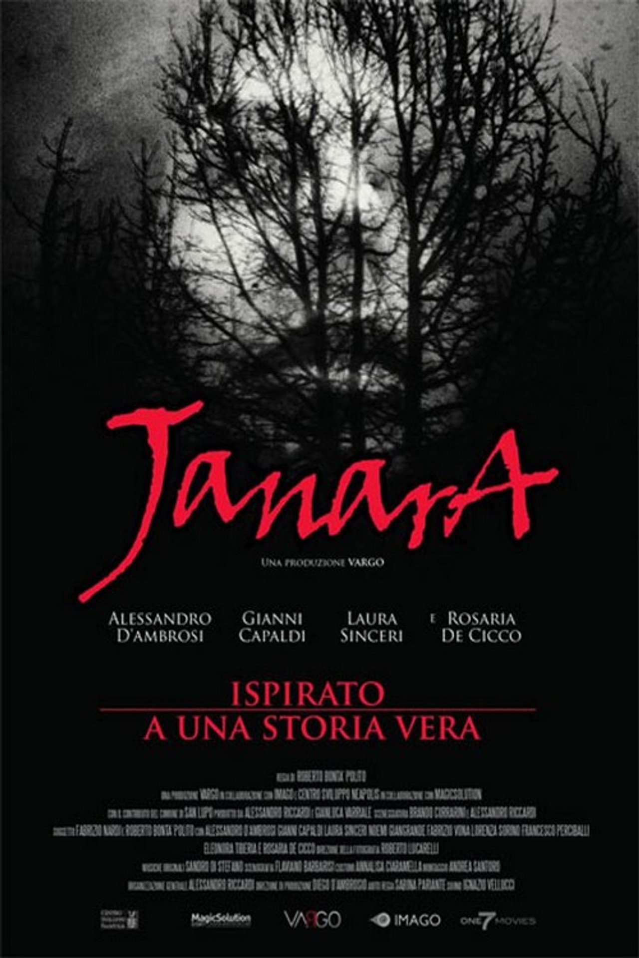 Pôster de Janara